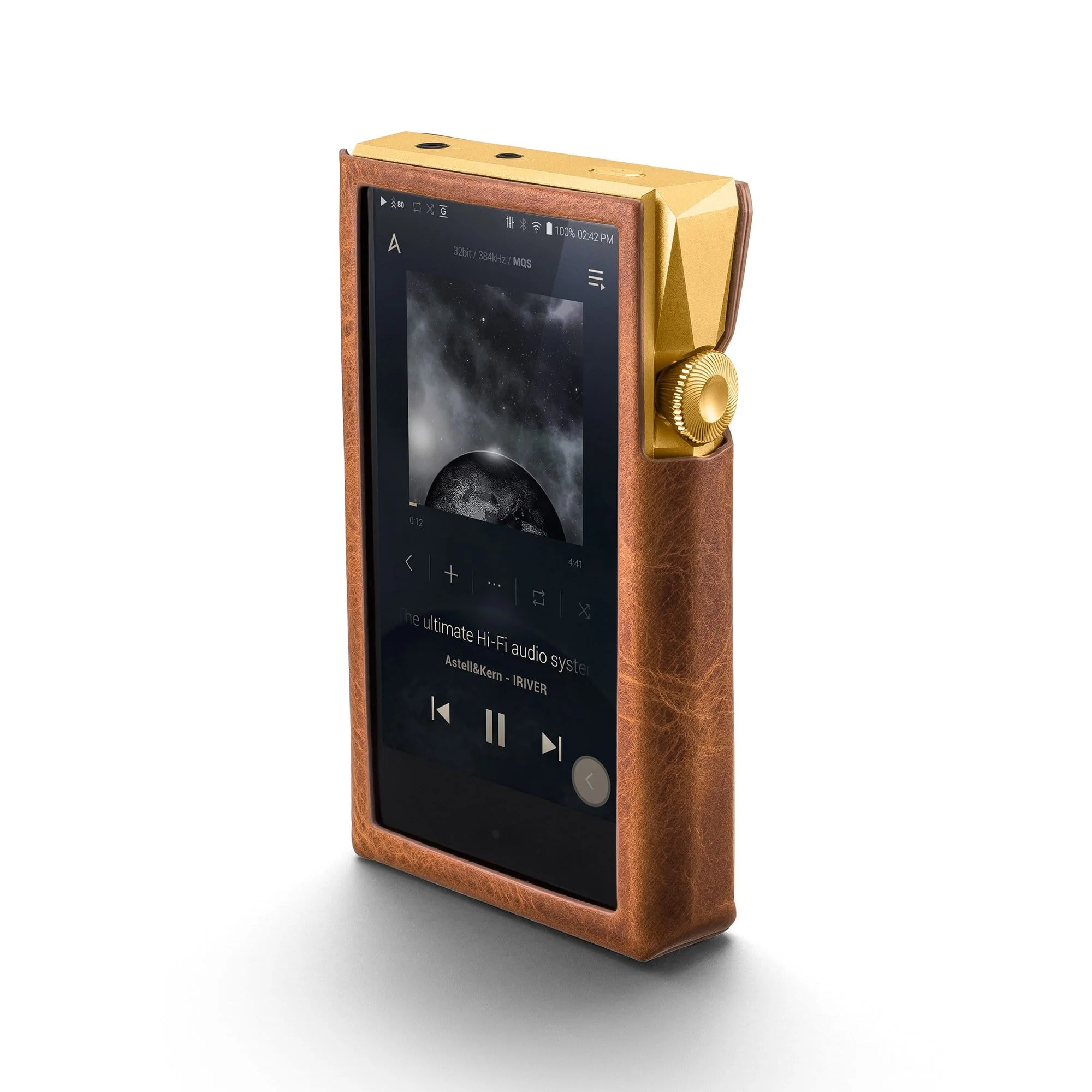 Astell&Kern A&ultima SP1000M Gold High End Digital Audio Player - Image 4