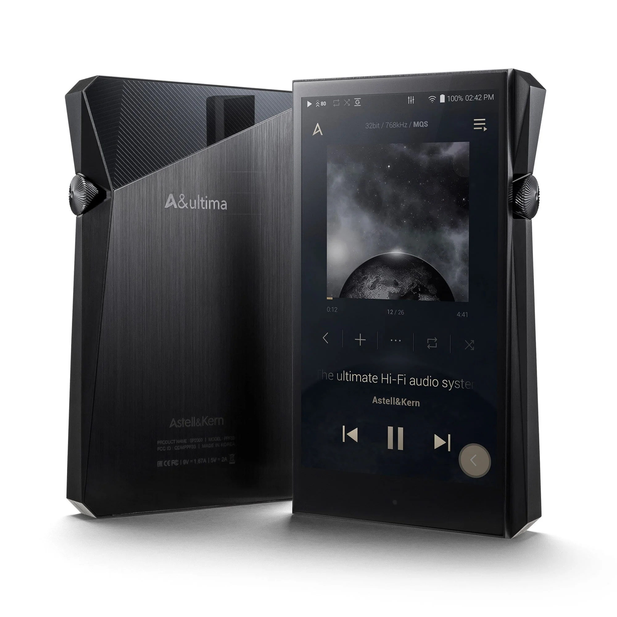 Astell&Kern A&ultima SP2000 Digital Audio Player - Image 12