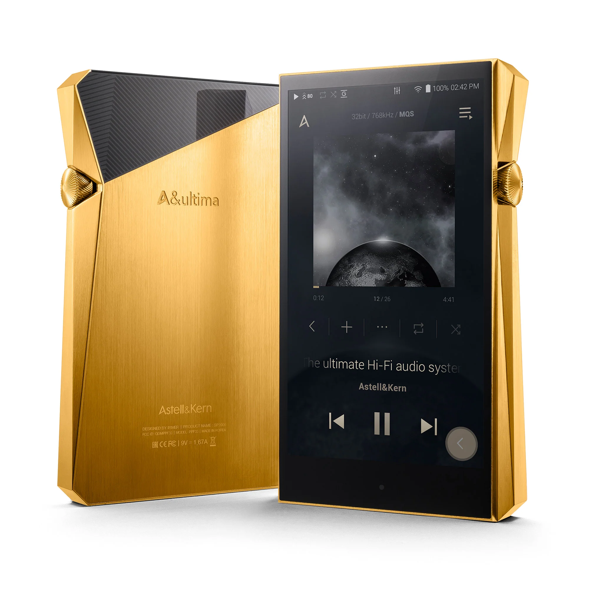 Astell&Kern A&ultima SP2000 Digital Audio Player - Image 18