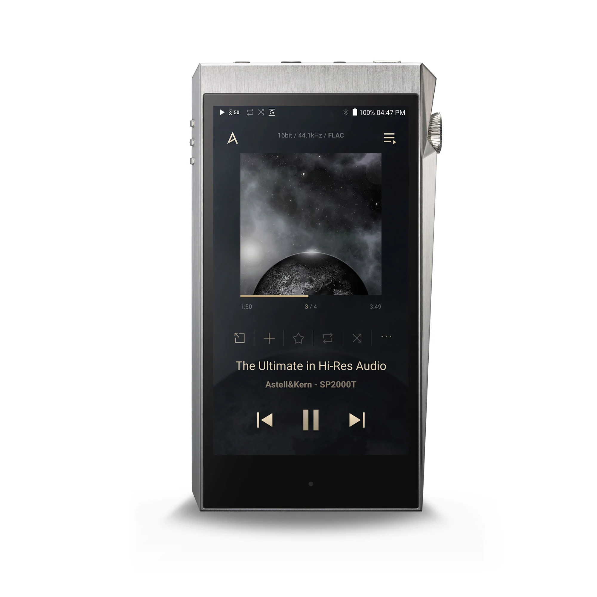 Astell&Kern A&ultima SP2000T Copper Nickel Digital Audio Player - Image 2