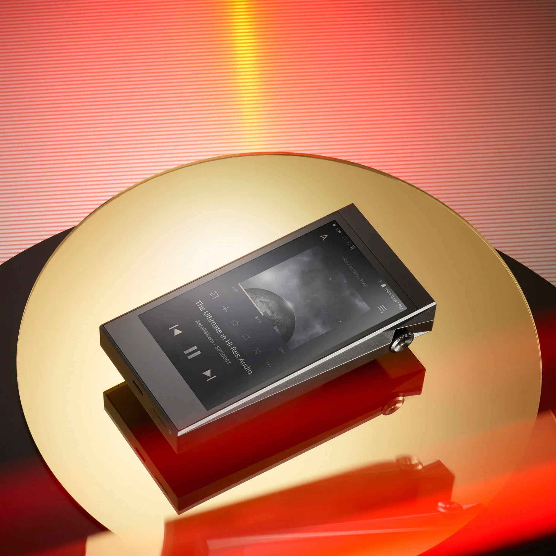 Astell&Kern A&ultima SP2000T Digital Audio Player [DEMO UNIT] - Image 13