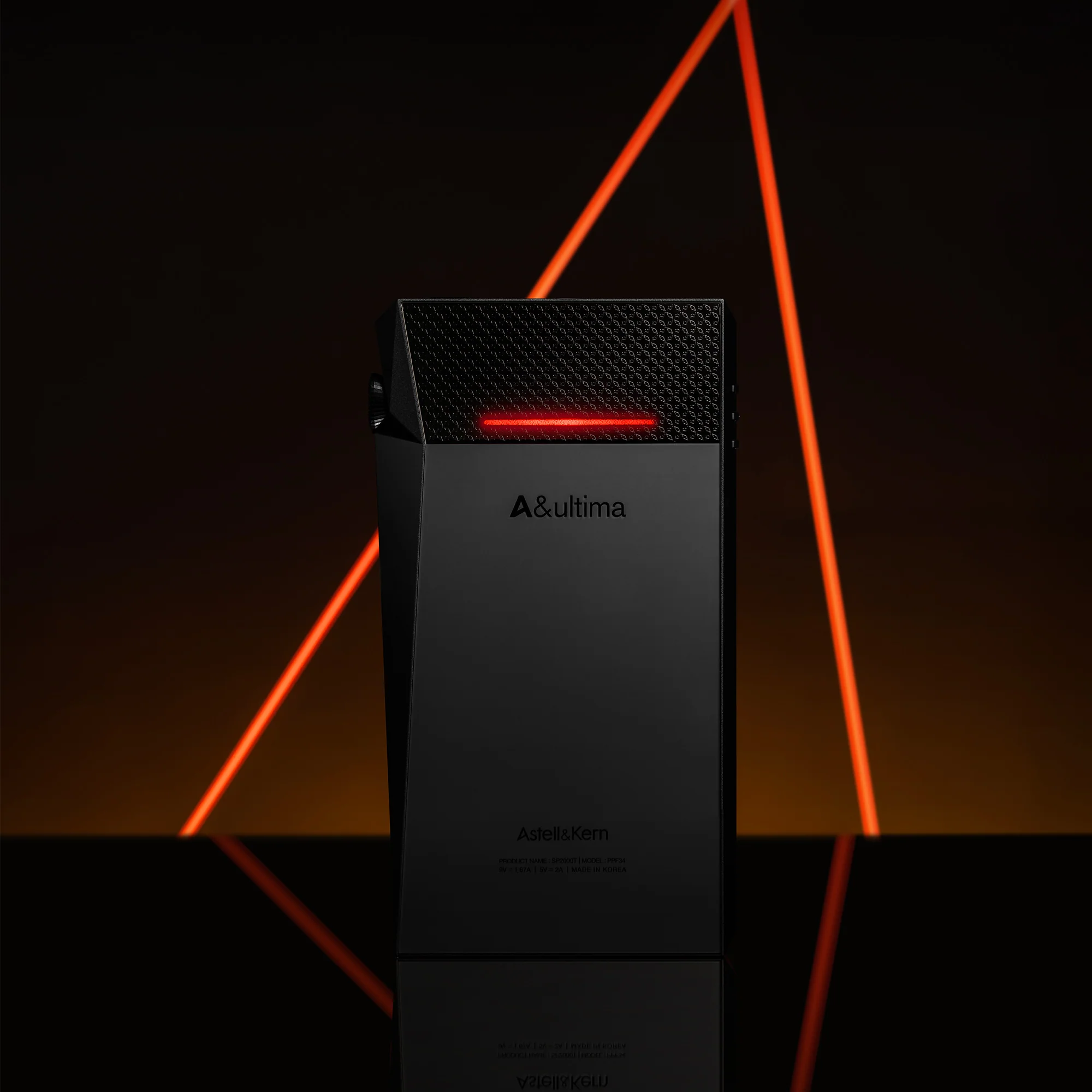 Astell&Kern A&ultima SP2000T Digital Audio Player [DEMO UNIT] - Image 14