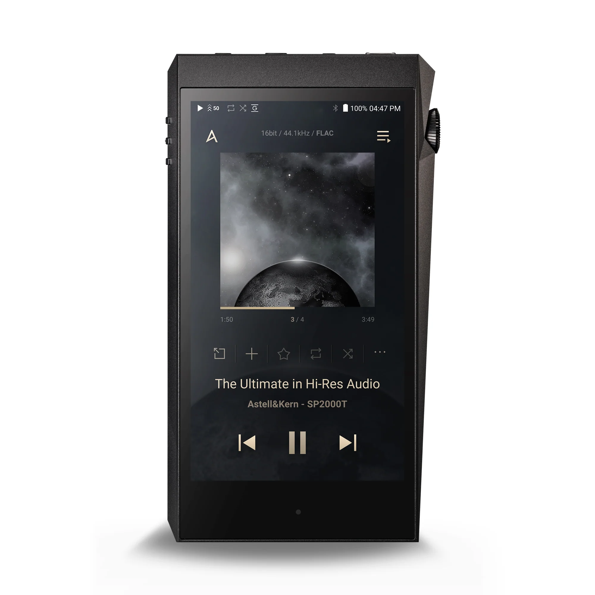 Astell&Kern A&ultima SP2000T Digital Audio Player [DEMO UNIT] - Image 10