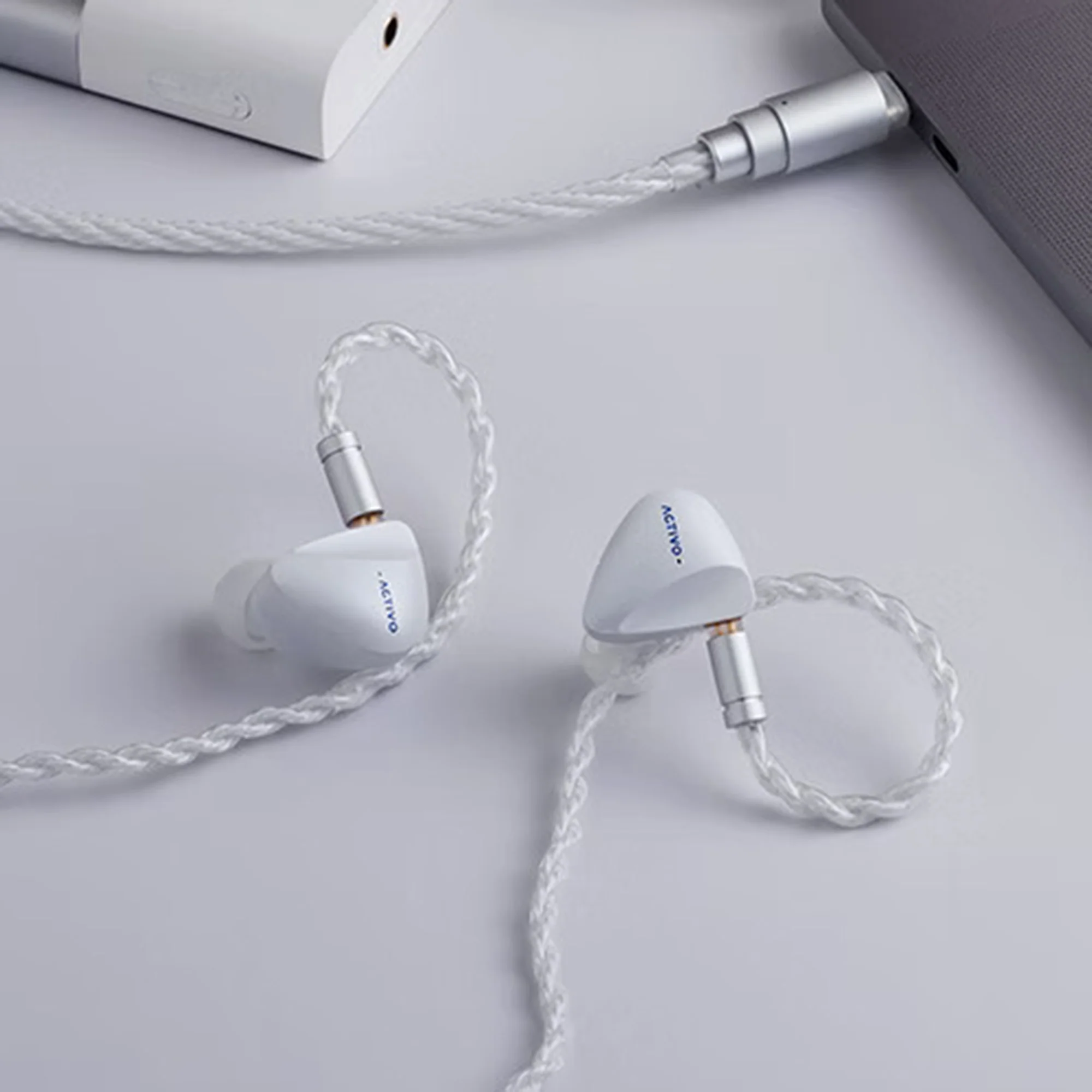 Astell&Kern ACTIVO Scoop In-Ear Monitors - Image 6