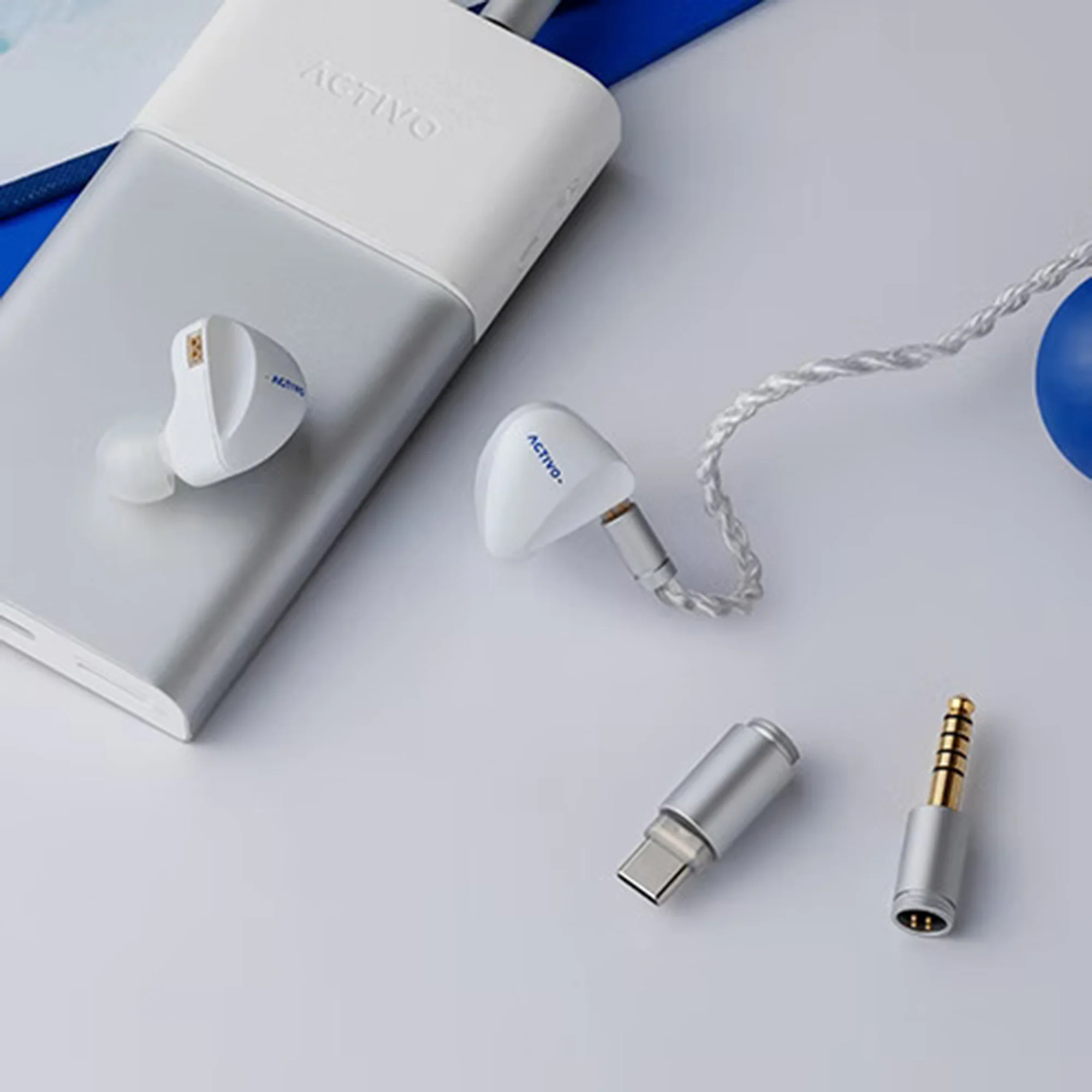 Astell&Kern ACTIVO Scoop In-Ear Monitors - Image 7