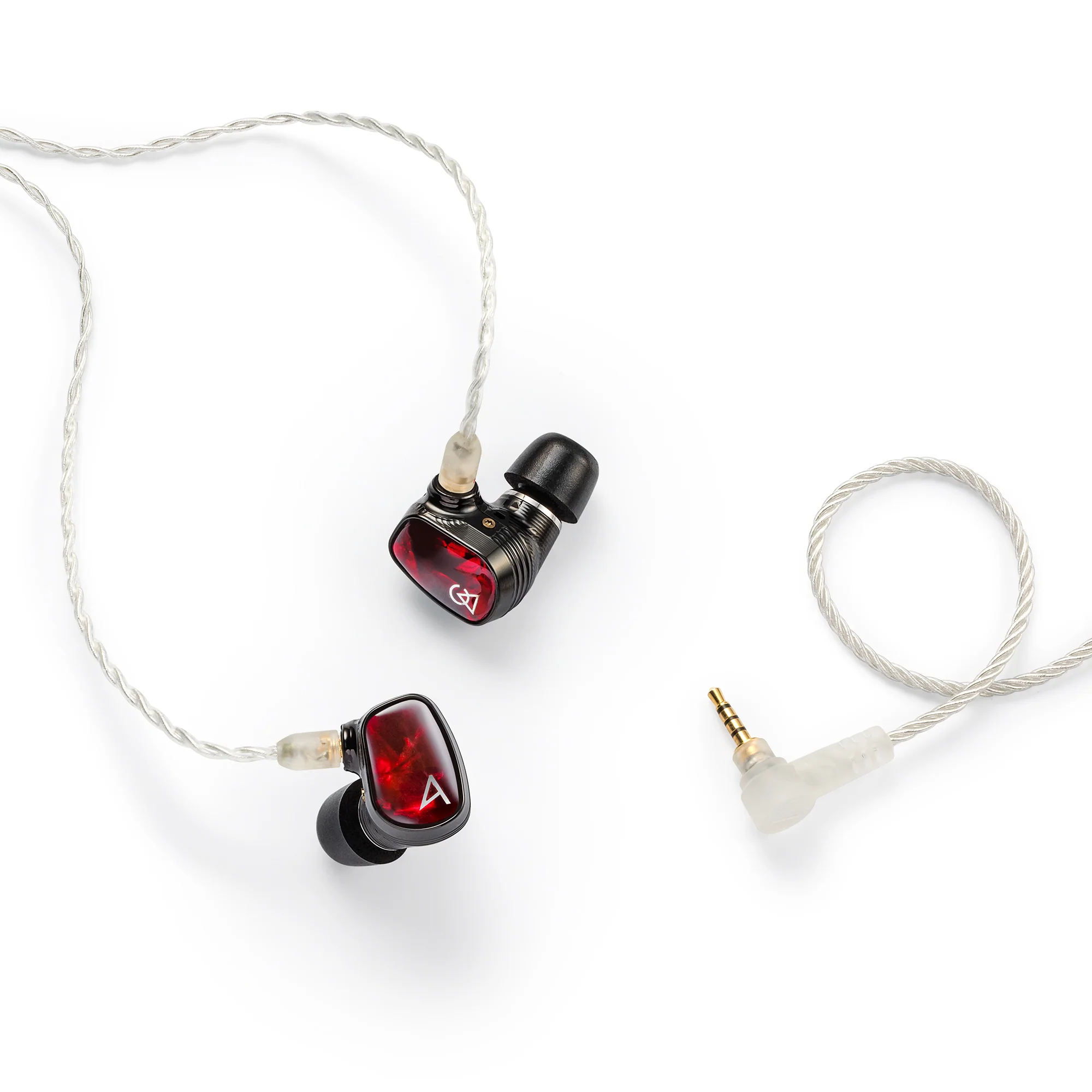 Astell&Kern AK SOLARIS X In-Ear Earphones [DEMO UNIT] - Image 6