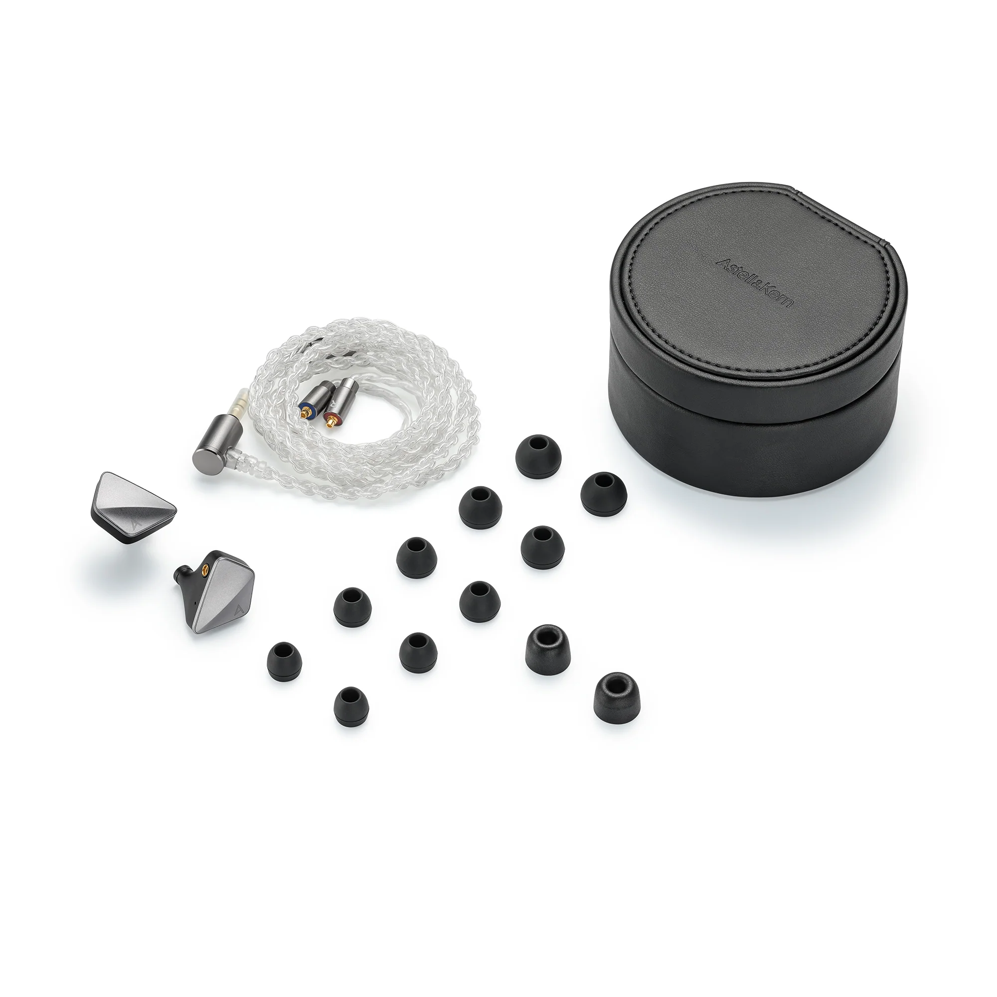 Astell&Kern AK ZERO1 Hybrid In-Ear Earphones - Image 11