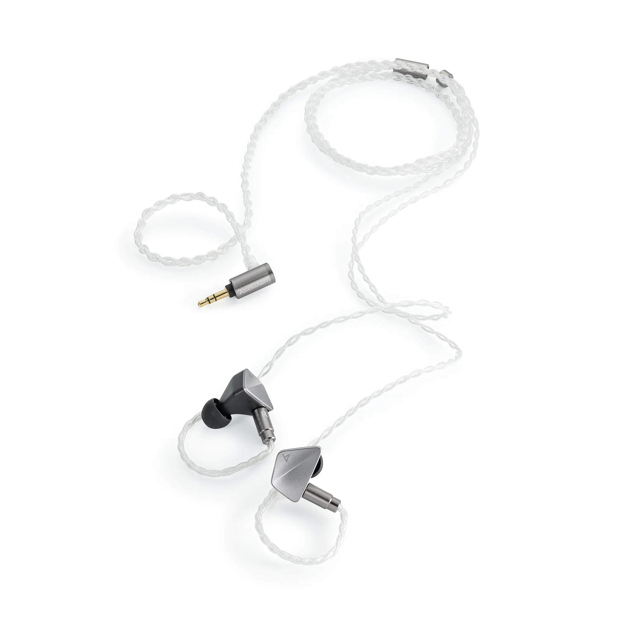 Astell&Kern AK ZERO1 Hybrid In-Ear Earphones - Image 7