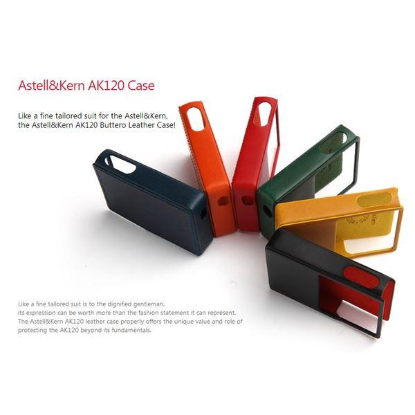 Astell&Kern AK120 Alternative Leather Cases - Image 3