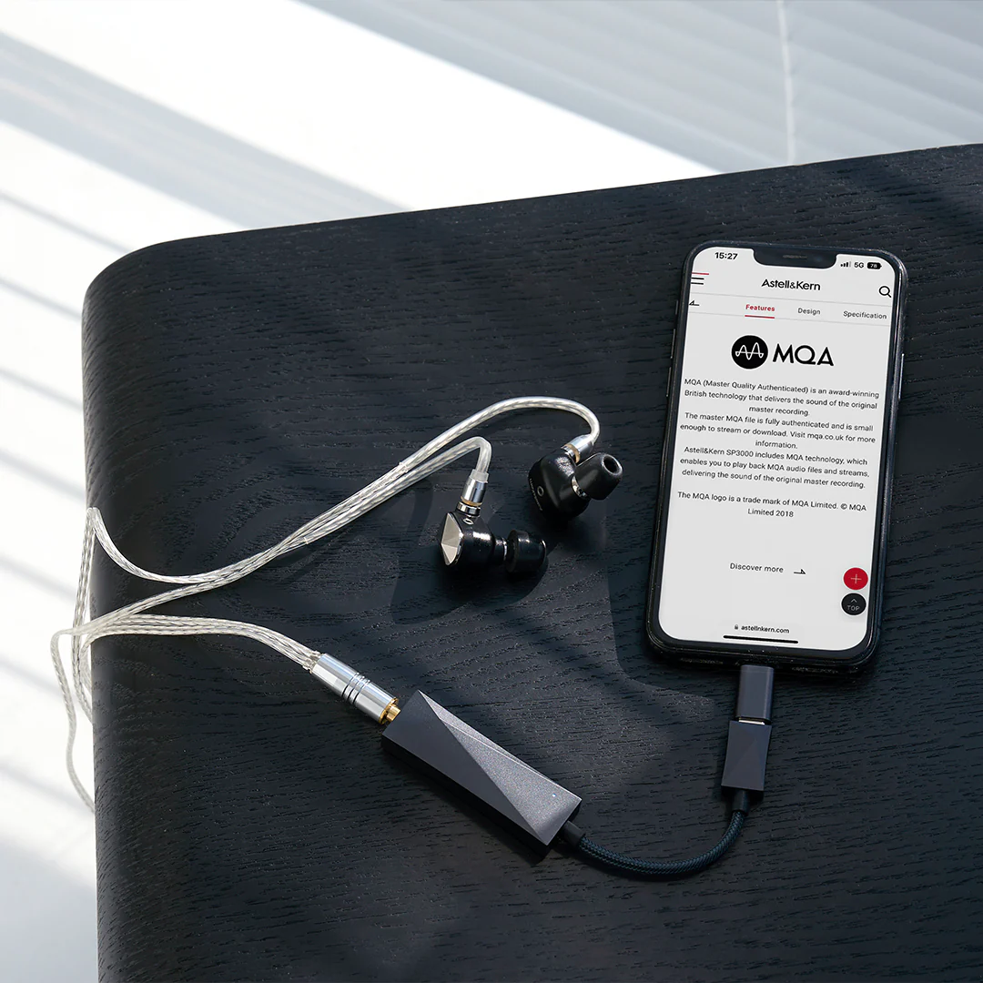 Astell&Kern HC3 USB DAC [DEMO UNIT] - Image 8
