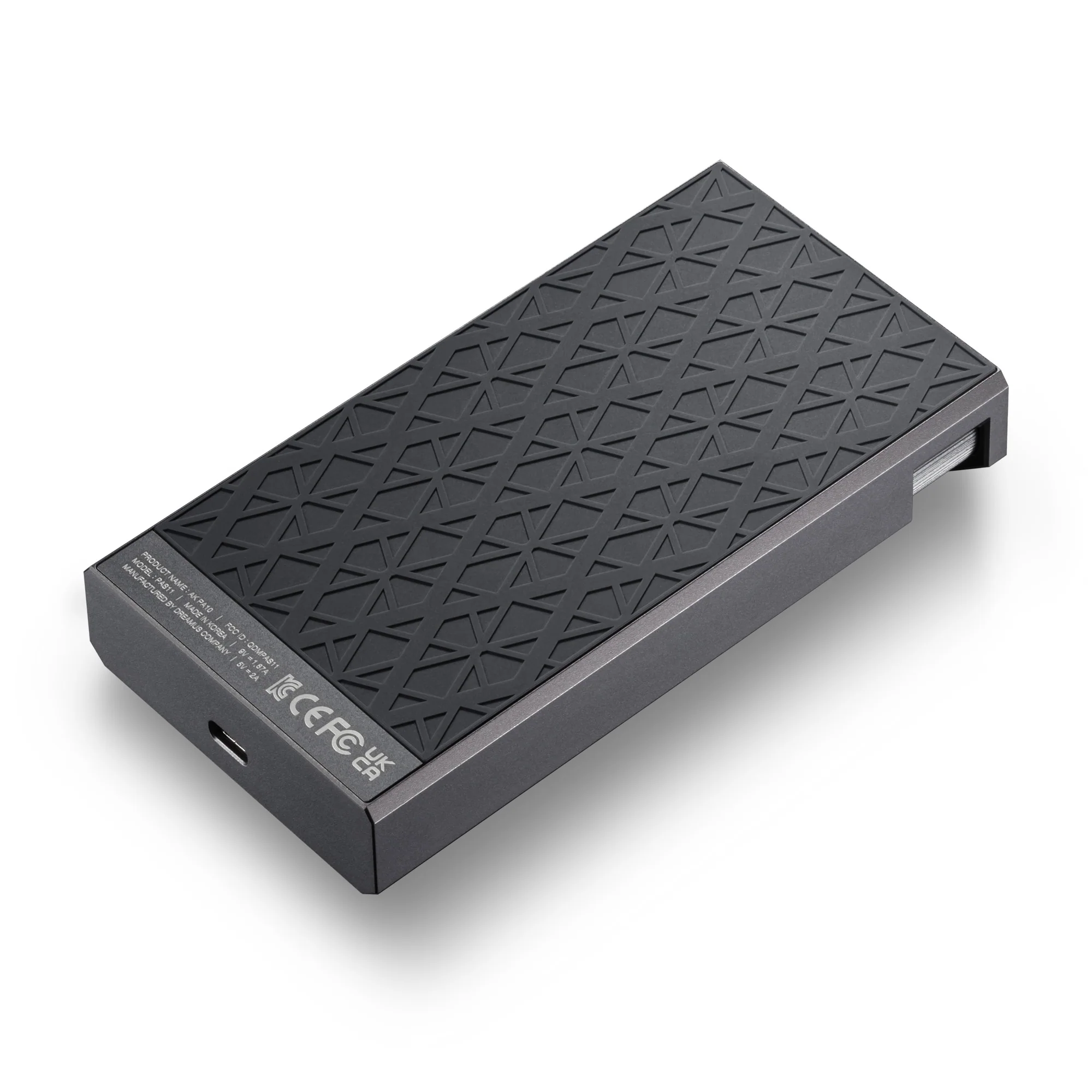 Astell&Kern PA10 Portable Headphone Amplifier - Image 3