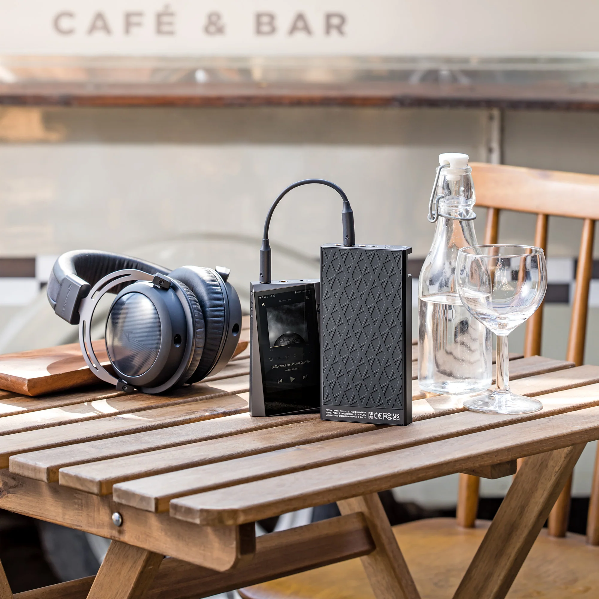 Astell&Kern PA10 Portable Headphone Amplifier - Image 9