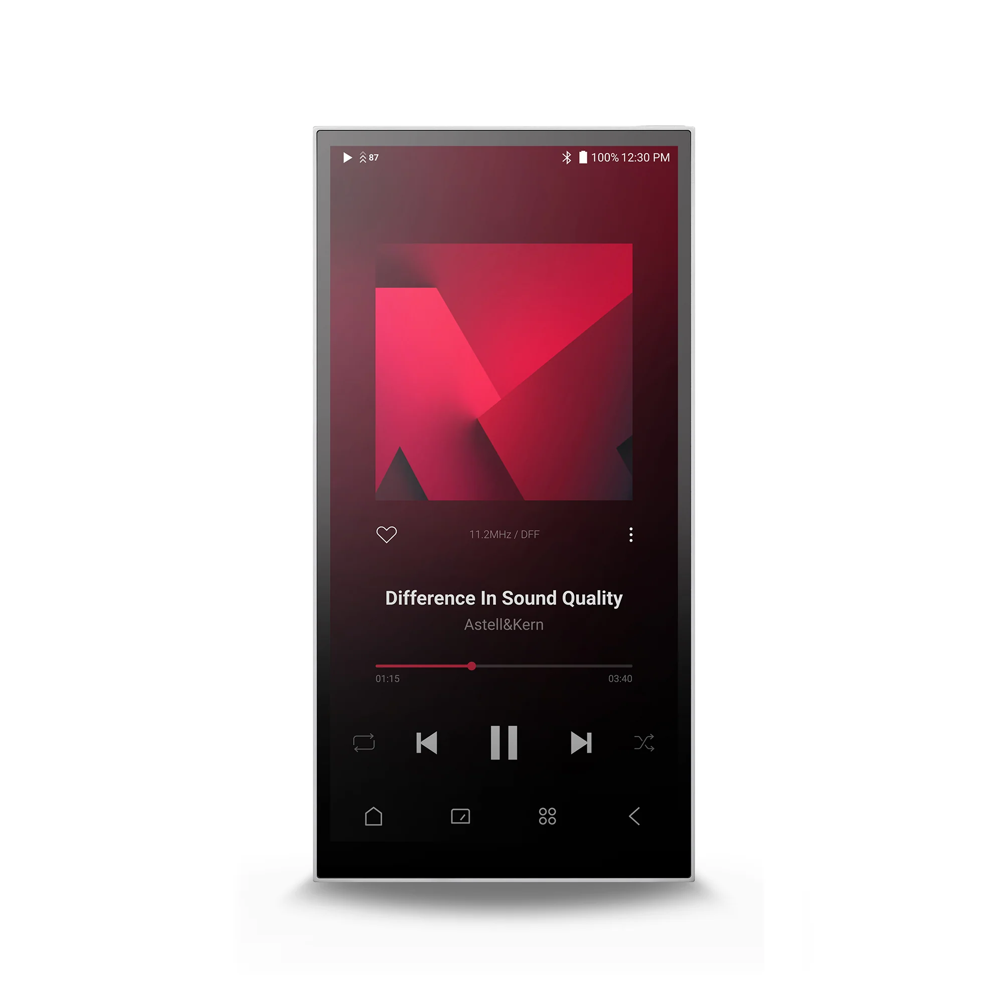 Astell&Kern PD10 Digital Audio Player - Image 10