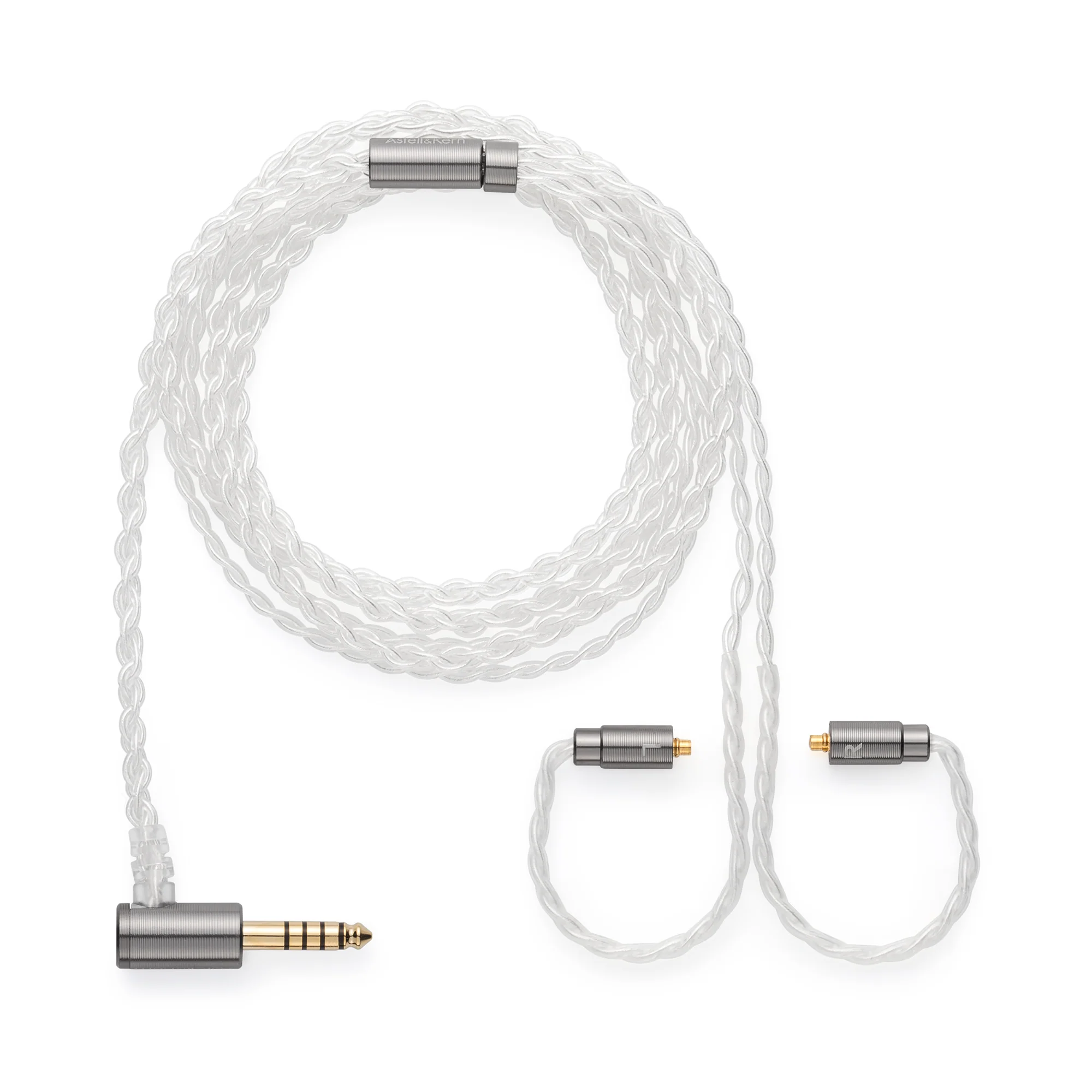 Astell&Kern PEP11 4.4mm MMCX Earphone Cable - Image 2