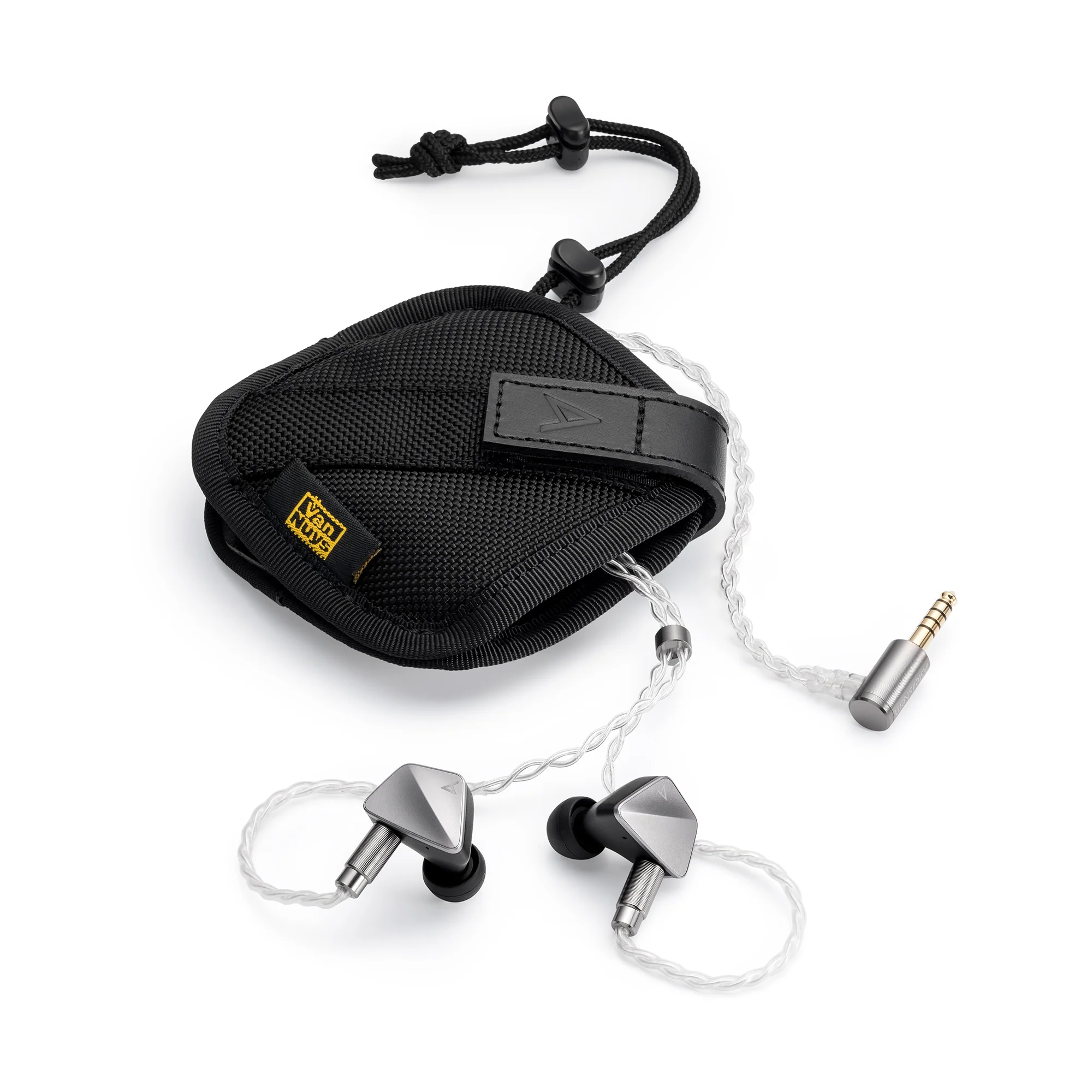 Astell&Kern PEP11 4.4mm MMCX Earphone Cable - Image 3