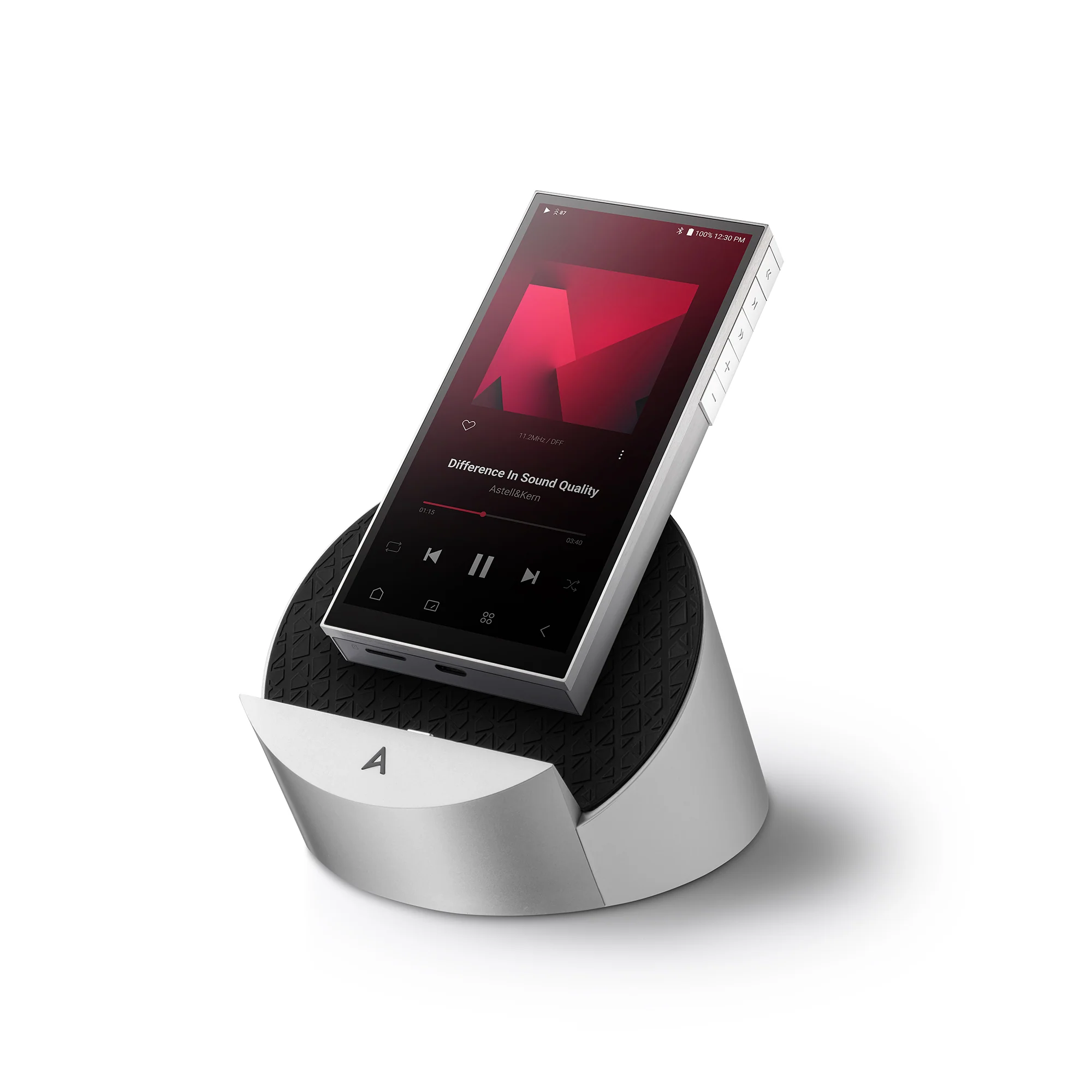 Astell&Kern PD10+Cradle Digital Audio Player