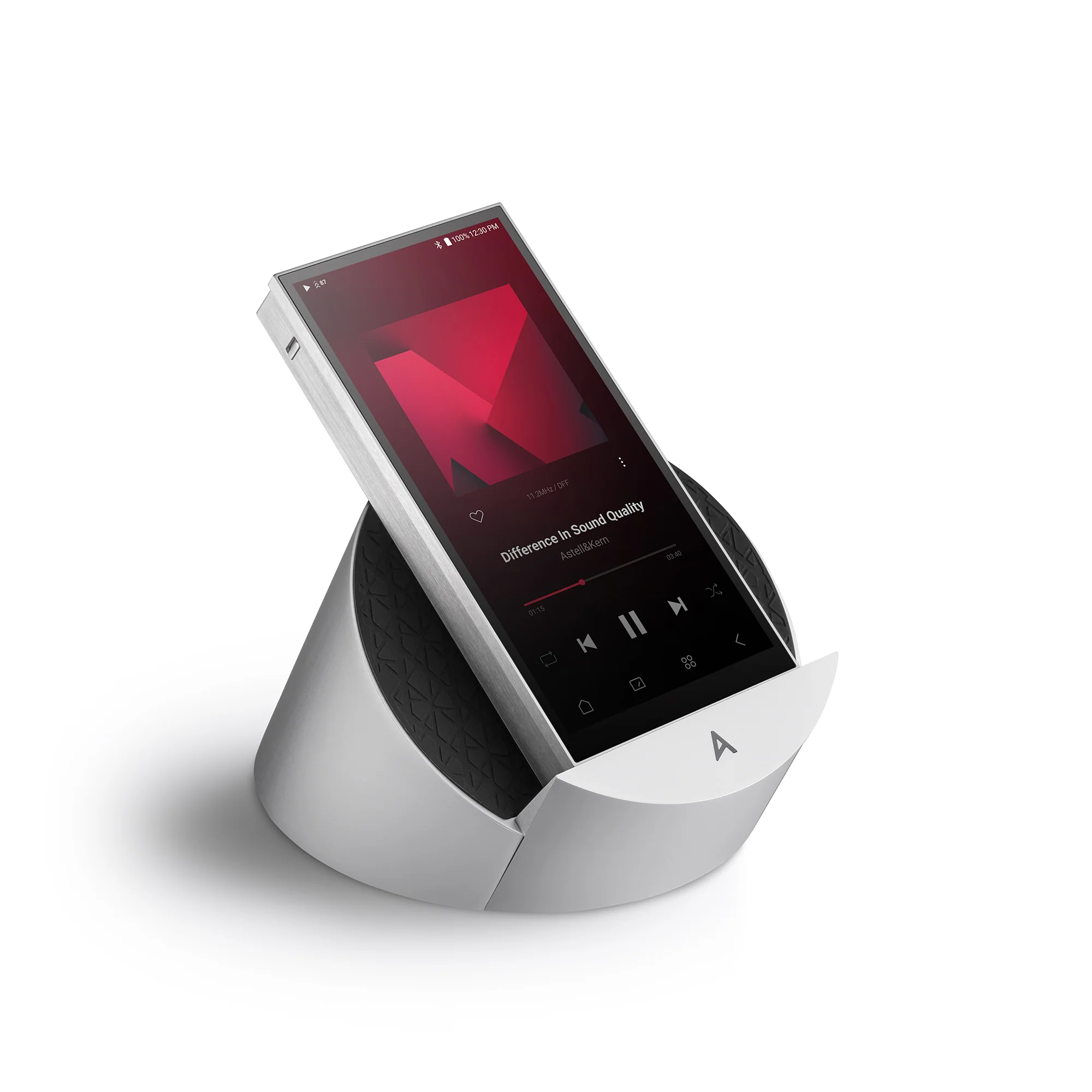 Astell&Kern PD10+Cradle Digital Audio Player - Image 2