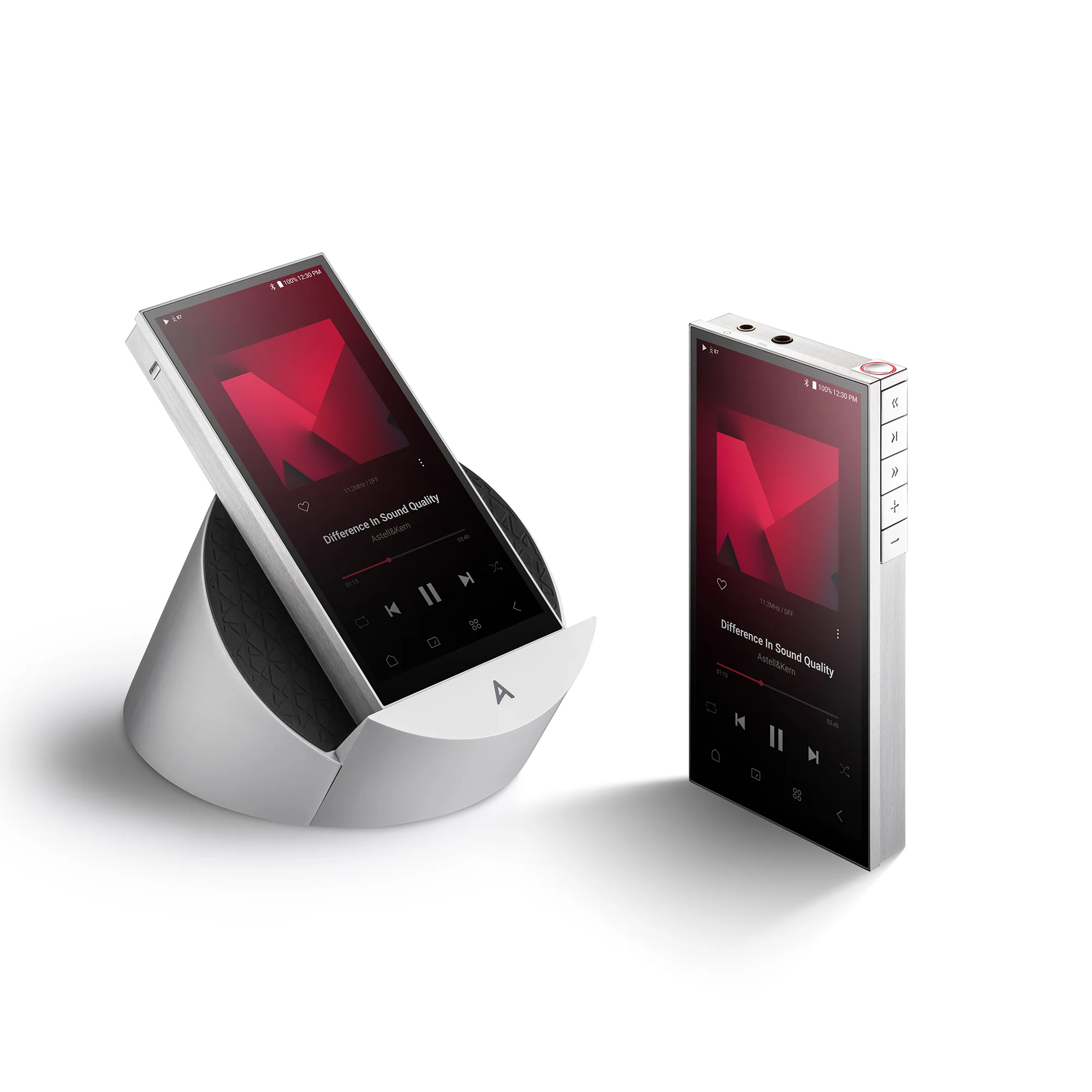 Astell&Kern PD10+Cradle Digital Audio Player - Image 4