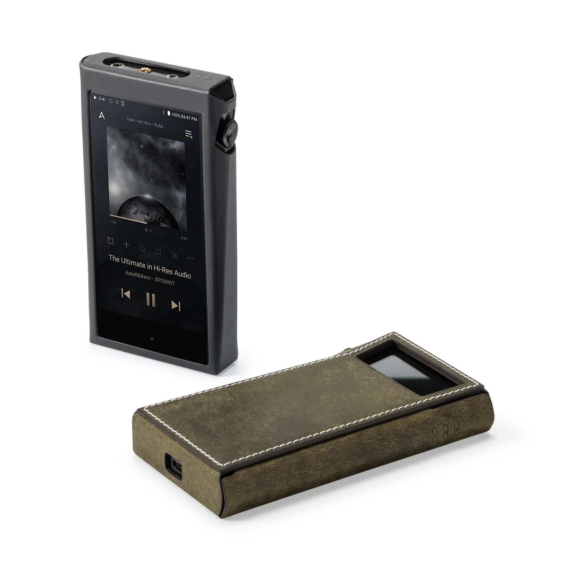 Astell&Kern SP2000T Leather Case - Image 10
