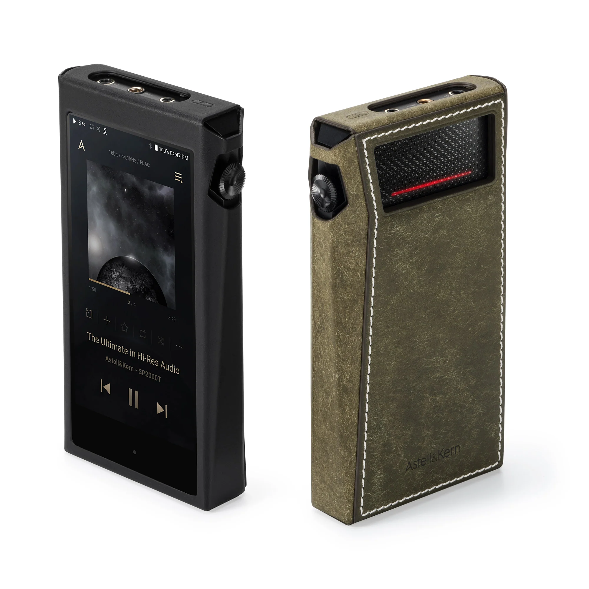 Astell&Kern SP2000T Leather Case - Image 11