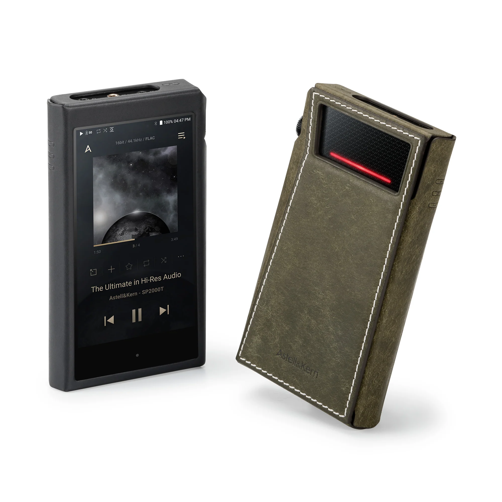 Astell&Kern SP2000T Leather Case - Image 12