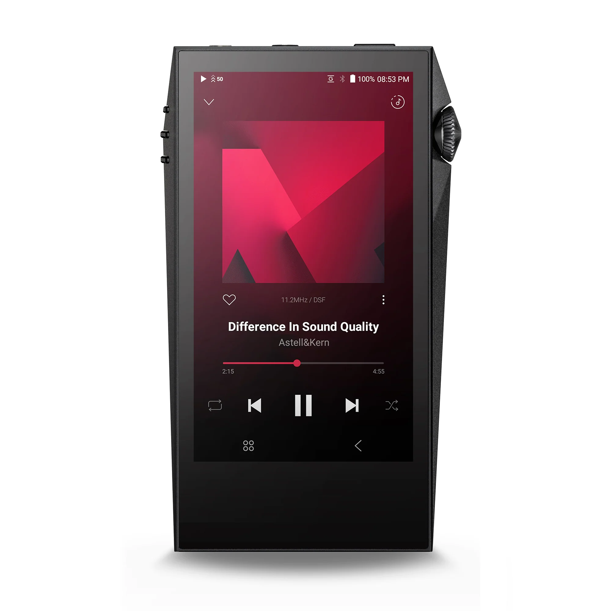 Astell&Kern SP3000M Black Digital Audio Player - Image 2