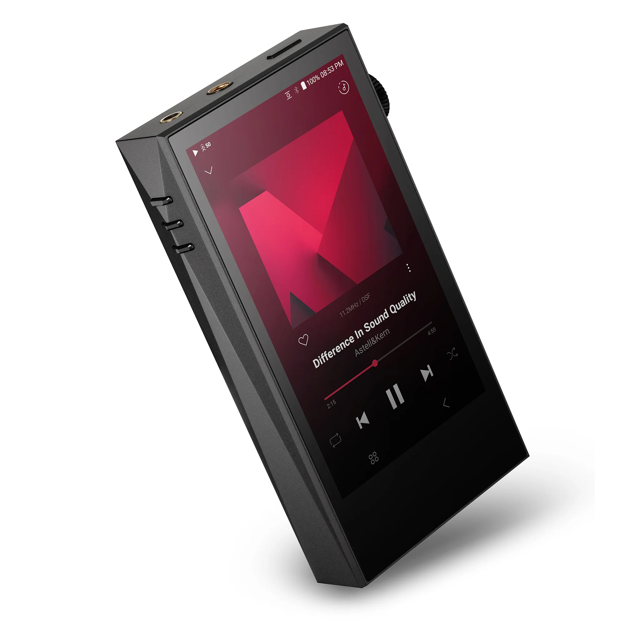 Astell&Kern SP3000M Black Digital Audio Player - Image 6