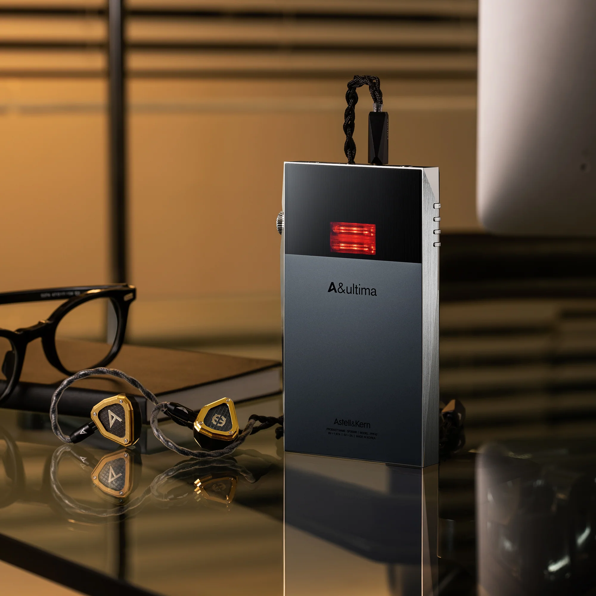 Astell&Kern SP3000T Digital Audio Player [DEMO UNIT] - Image 10