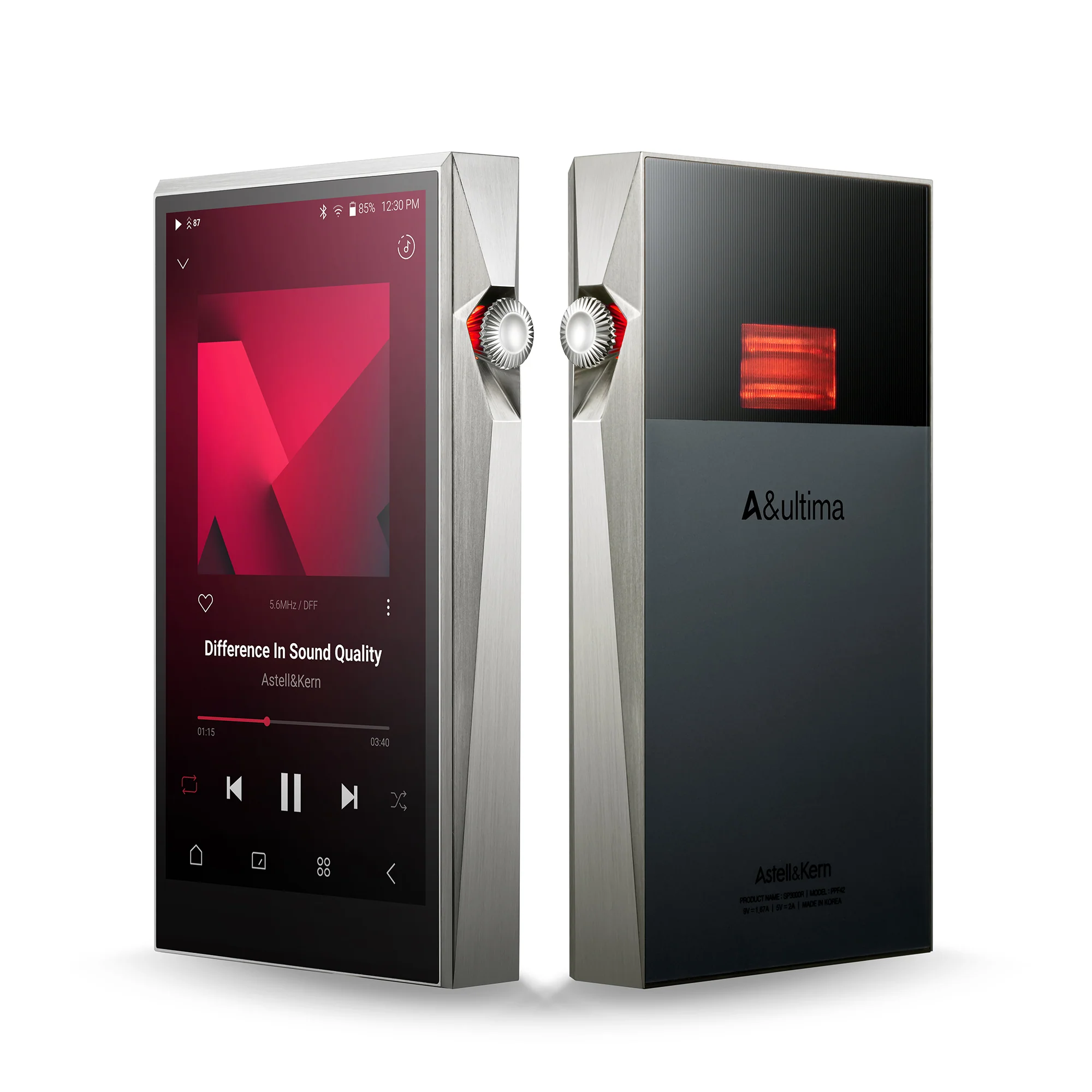 Astell&Kern SP3000T Digital Audio Player [DEMO UNIT] - Image 2