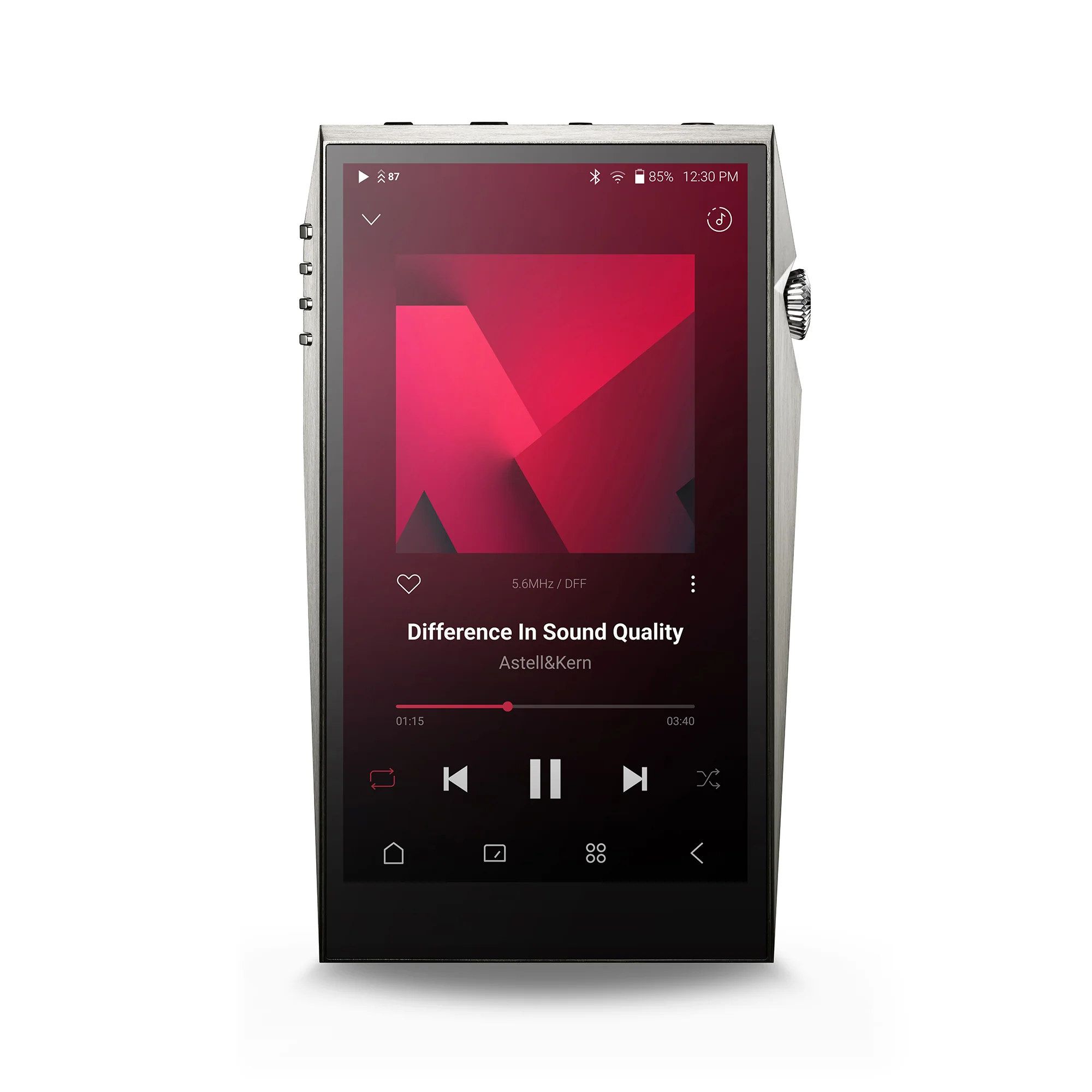 Astell&Kern SP3000T Digital Audio Player [DEMO UNIT] - Image 3