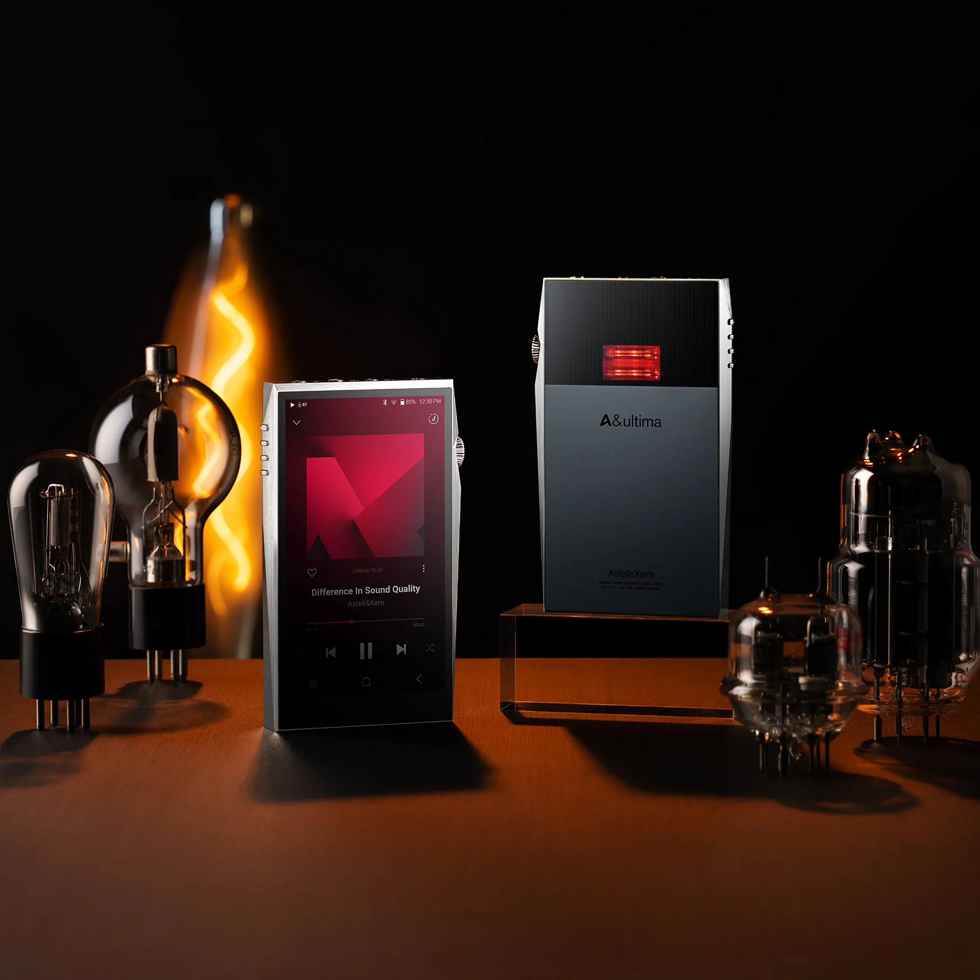 Astell&Kern SP3000T Digital Audio Player [DEMO UNIT] - Image 6