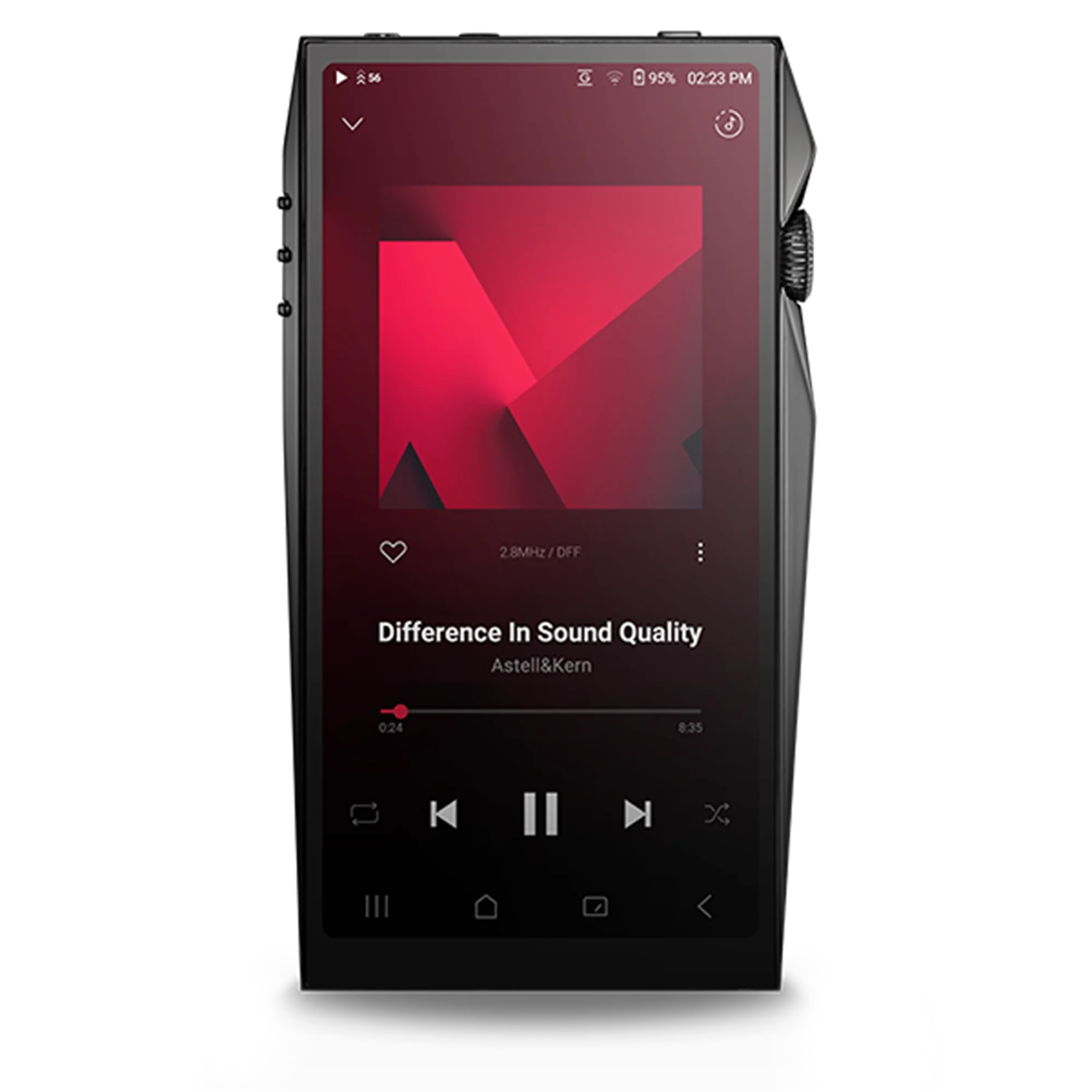 Astell&Kern SP4000 Digital Audio Player