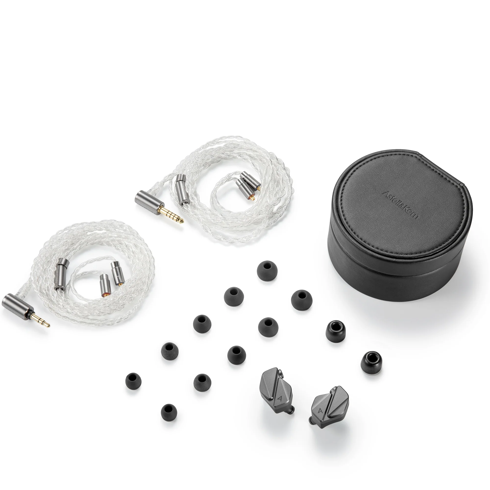 Astell&Kern ZERO2 In-Ear Earphones [DEMO UNIT] - Image 4