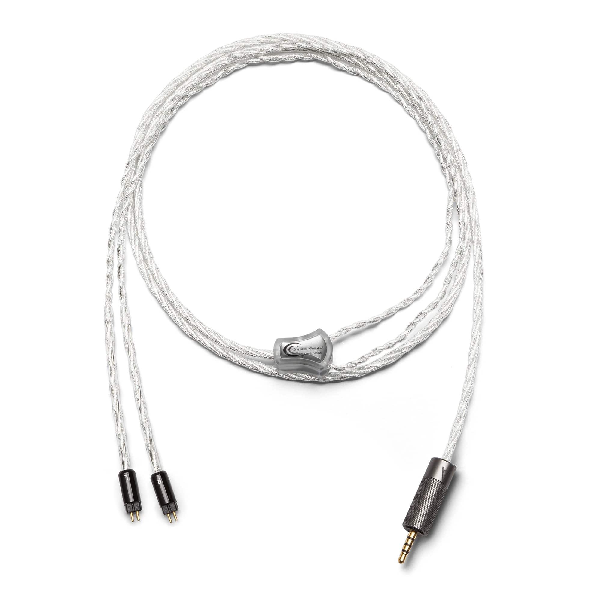Astell&Kern Crystal Cable Next Earphone Cable - Image 4