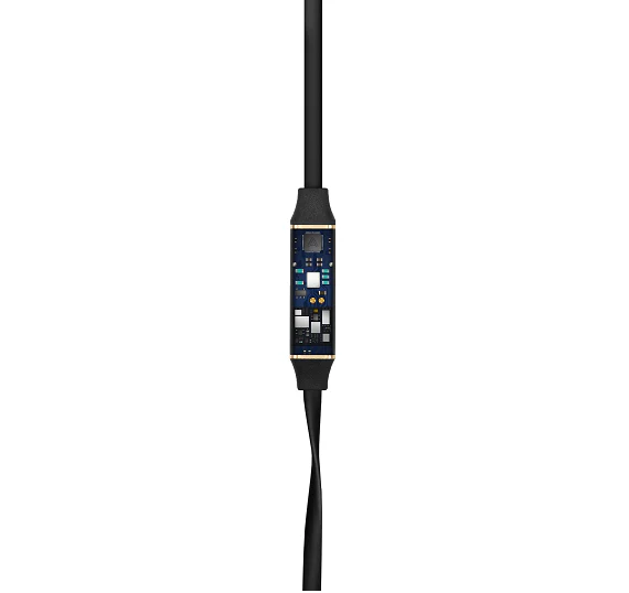 Audeze EL-8 Titanium Magnetic Planar Headphone w/ Cipher Cable - DEMO UNIT - Image 4