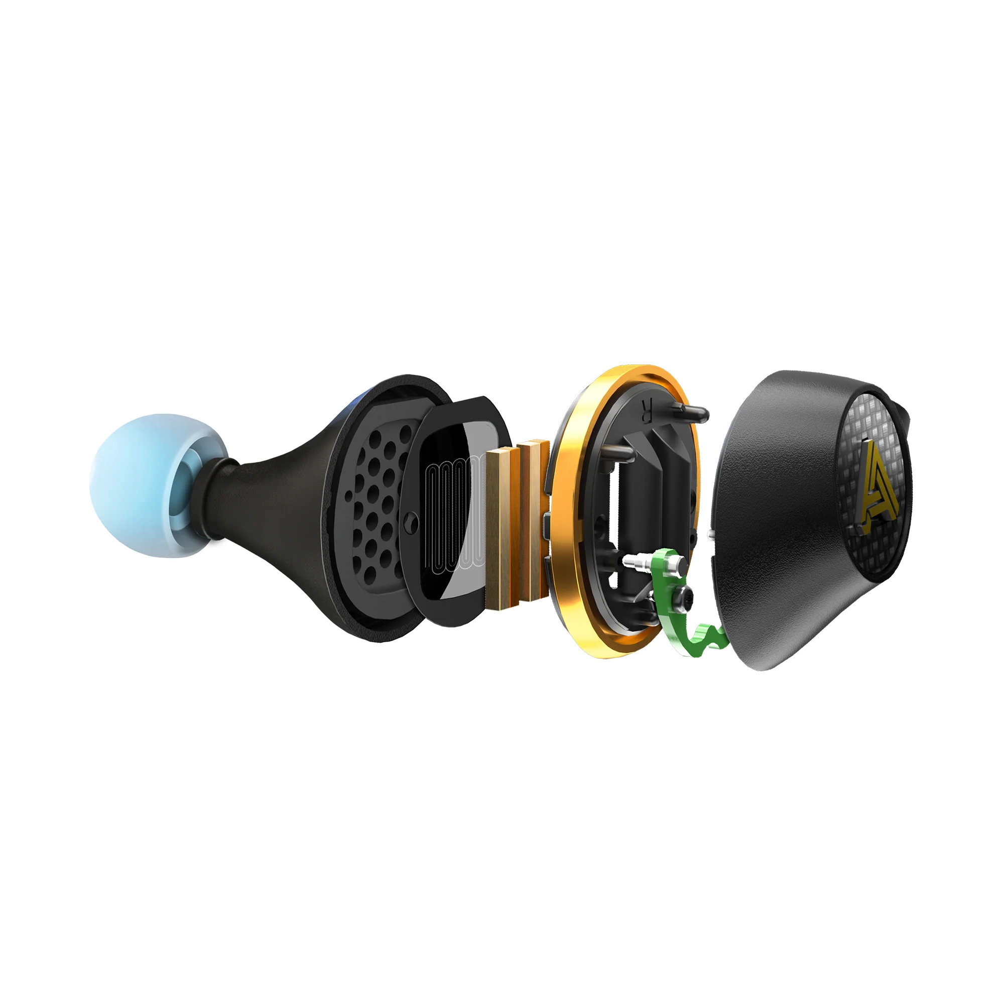 Audeze Euclid In-Ear Planar Magnetic Earphones [DEMO UNIT] - Image 8