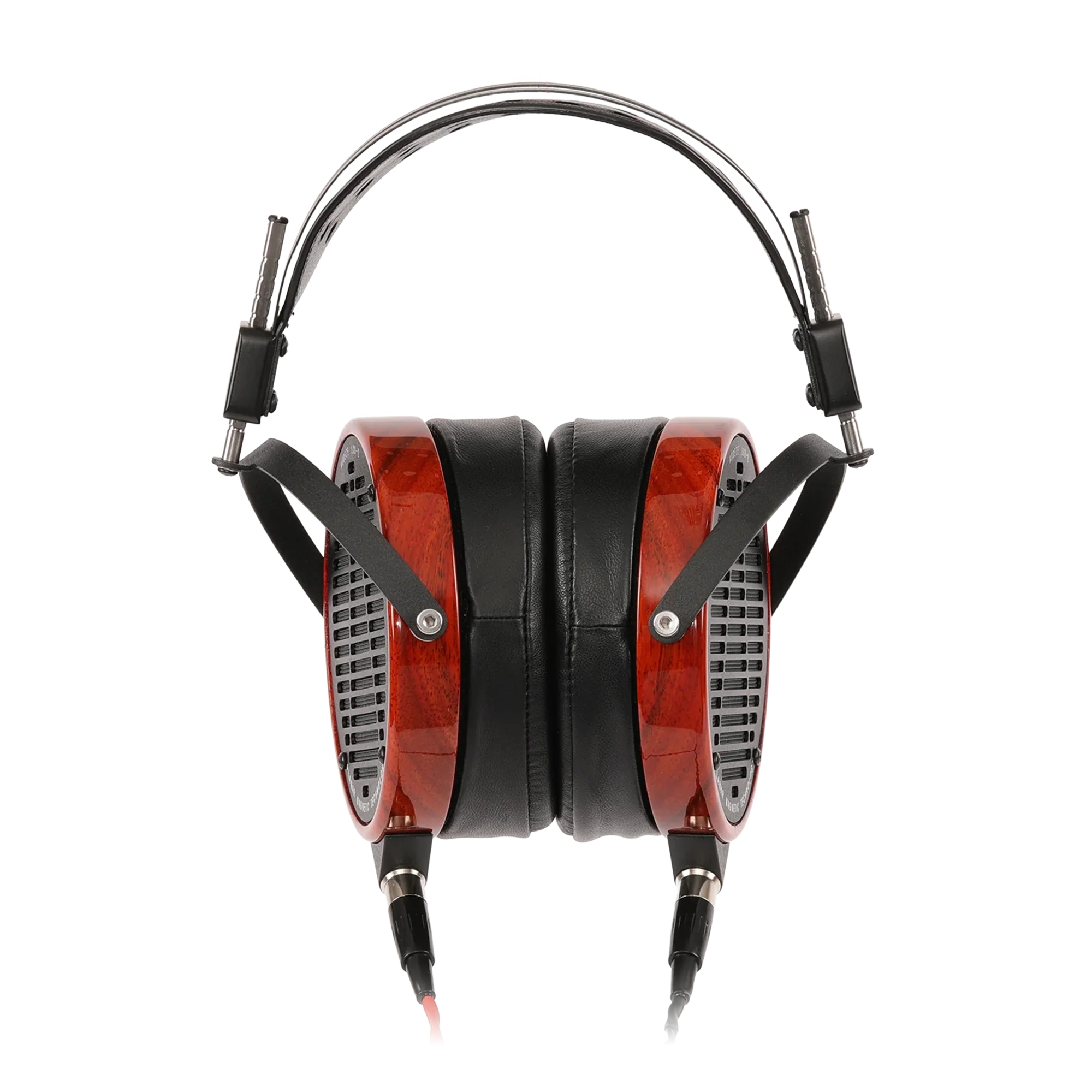 Audeze LCD-2 Open Planar Magnetic Headphones Padauk Wood - Image 2