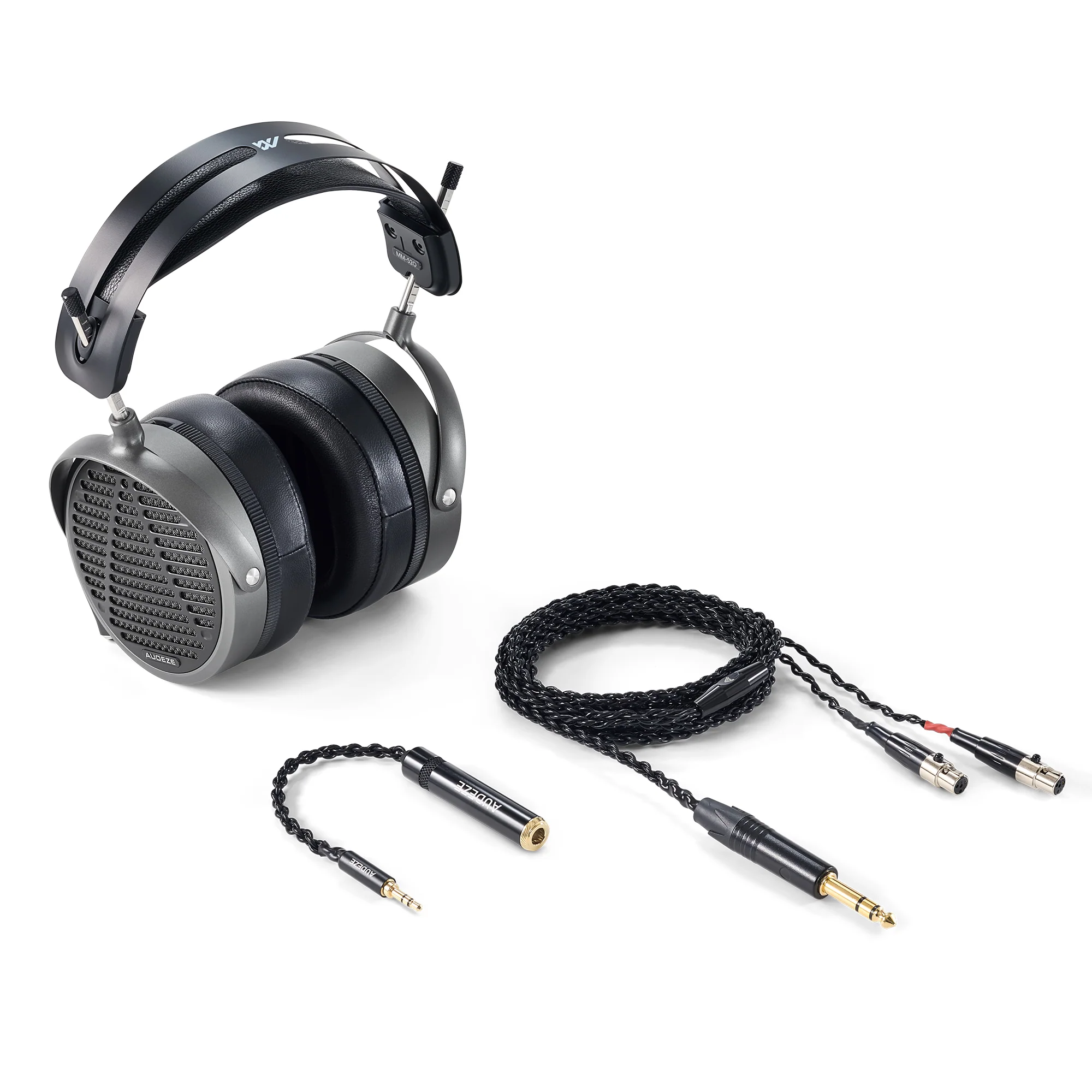 Audeze MM-520 Manny Marroquin Headphones w/ SLAM - Image 11