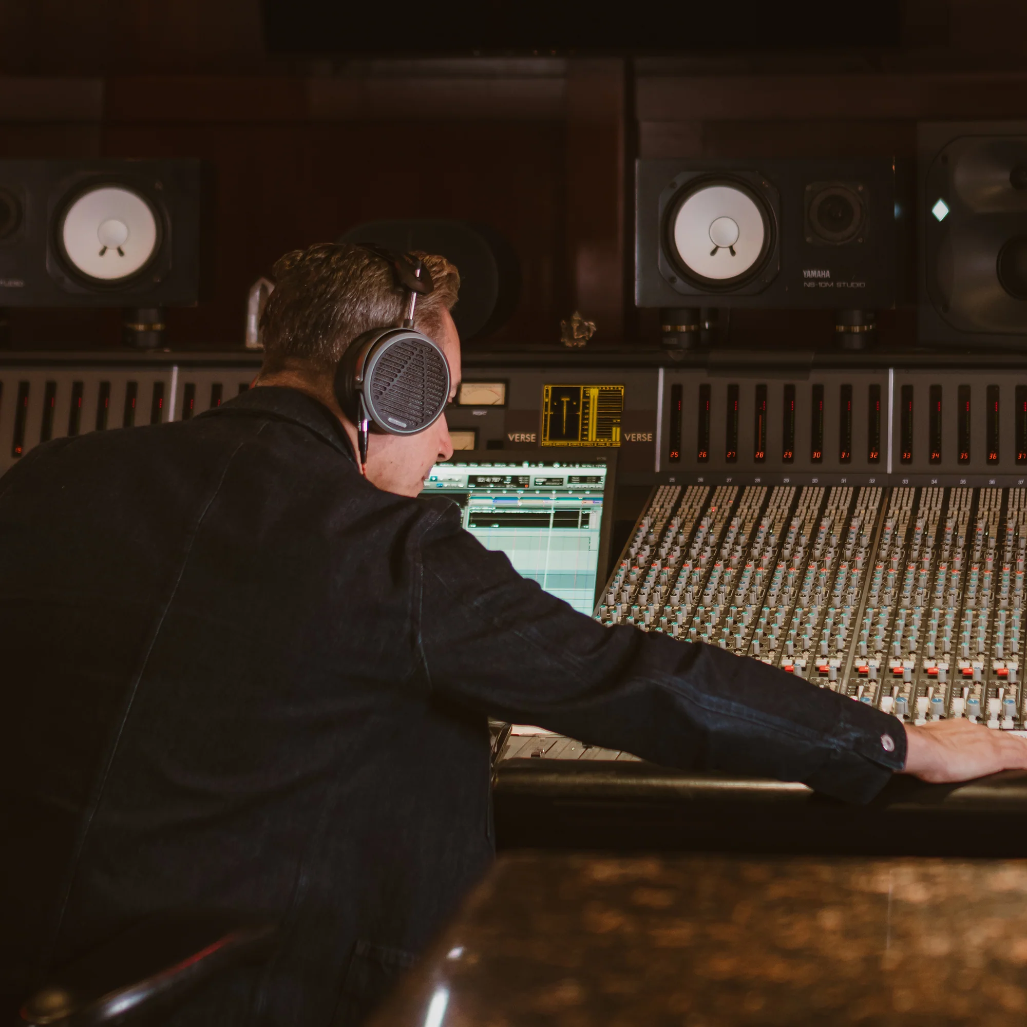 Audeze MM-520 Manny Marroquin Headphones w/ SLAM - Image 13