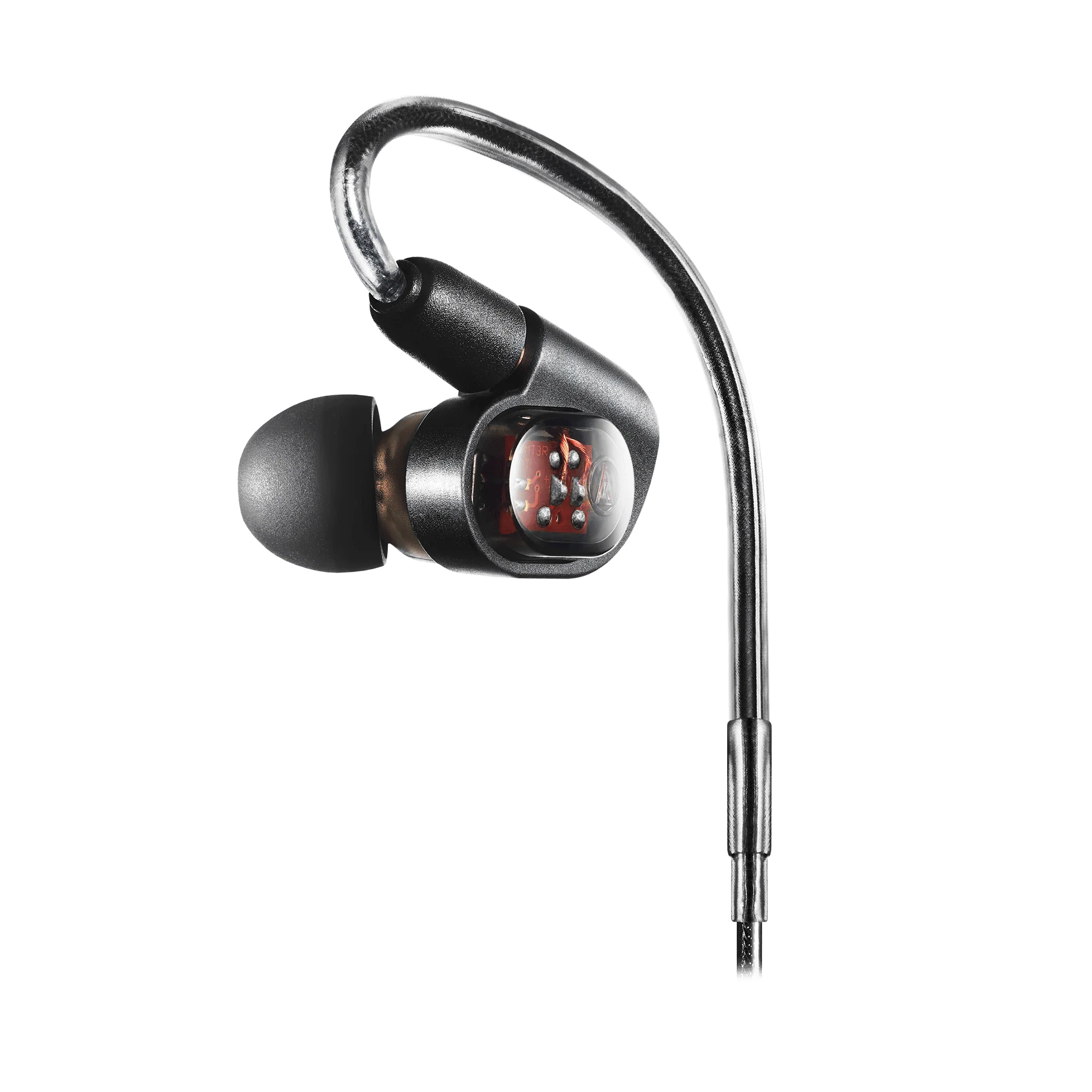 Audio-Technica ATH-E70 Professional In-Ear Earphones - Image 3
