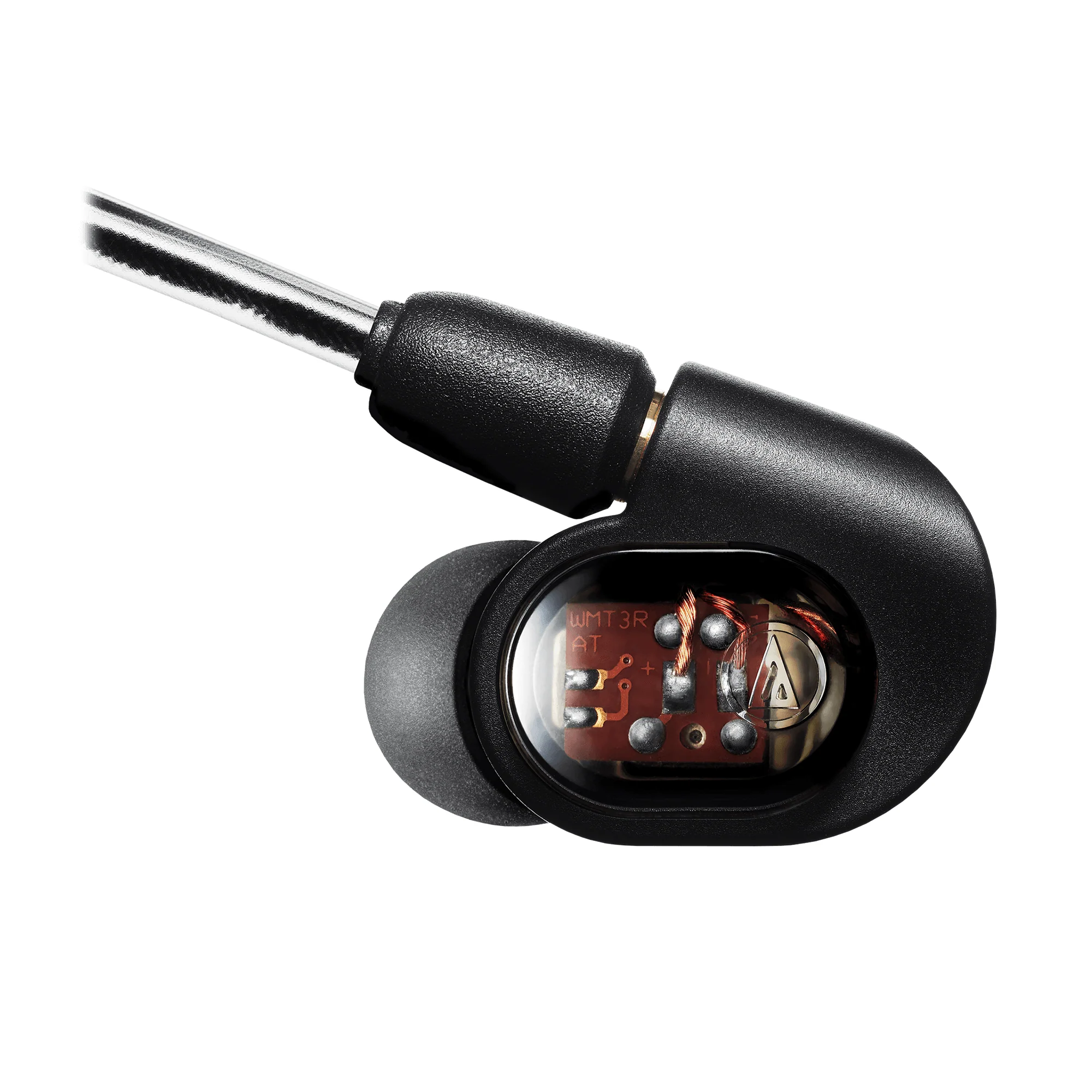 Audio-Technica ATH-E70 Professional In-Ear Earphones - Image 6