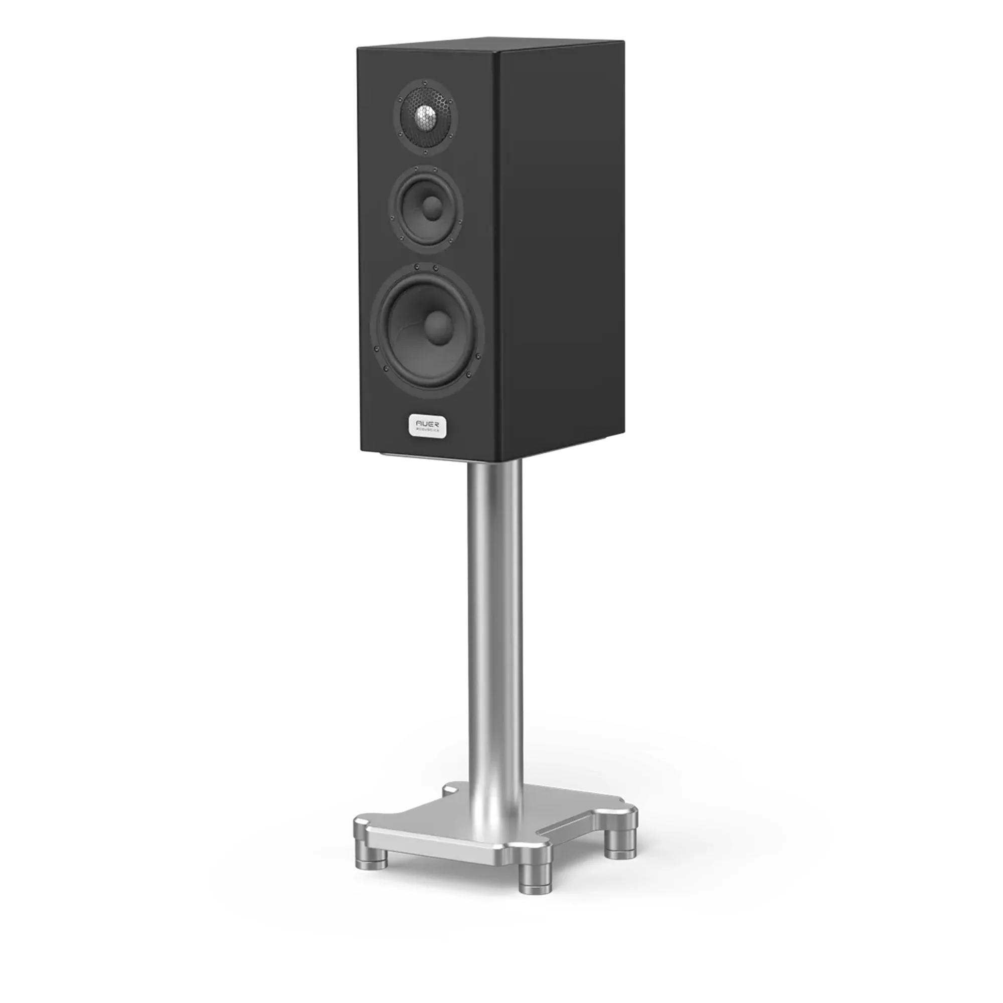 Auer Acoustics Versura V1 Bookshelf Speakers (Pair) - Image 4