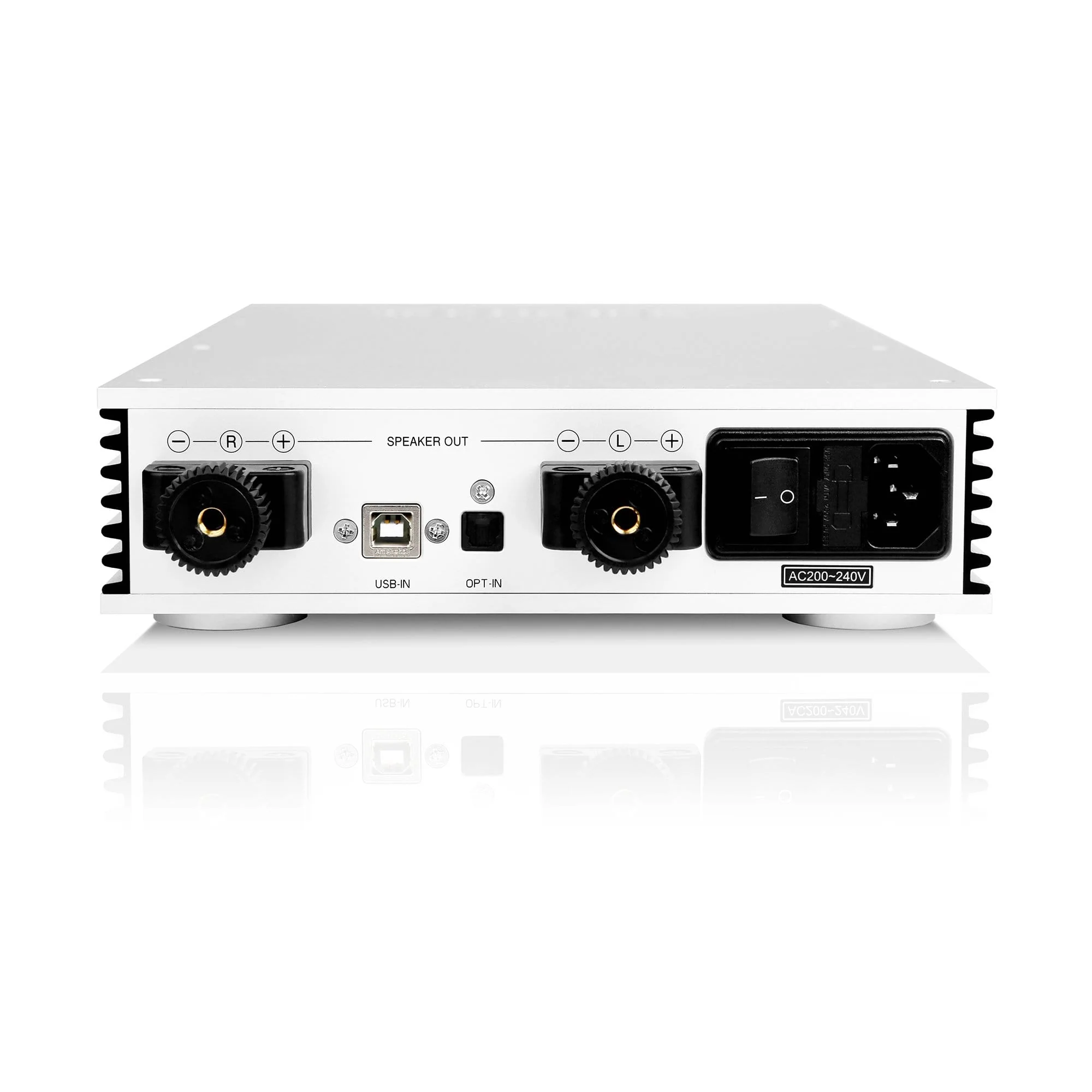 Aurender X725 Integrated Amplifier and USB DAC - DEMO UNIT - Image 4