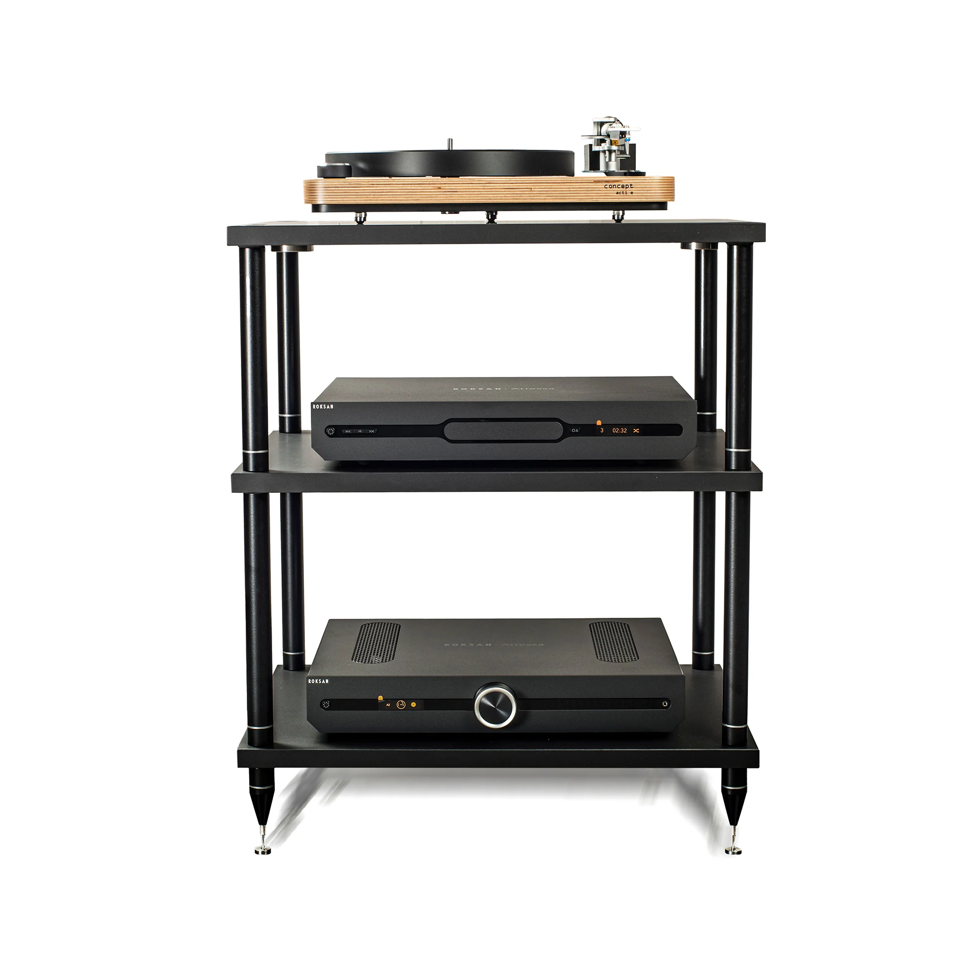 Bassocontinuo Essenza Proton Tower Rack - Image 5