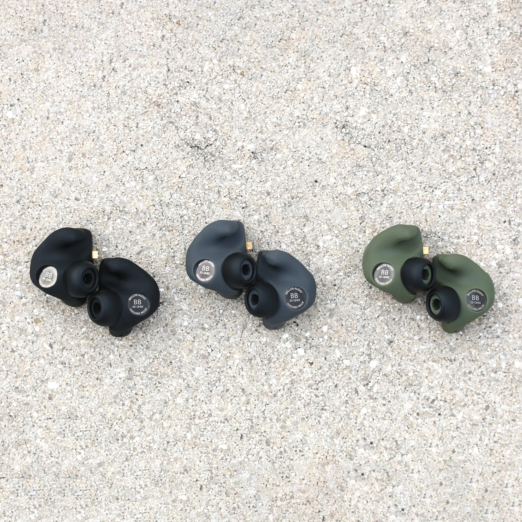 Bellos Audio X3 Custom In-Ear Monitors - Image 9