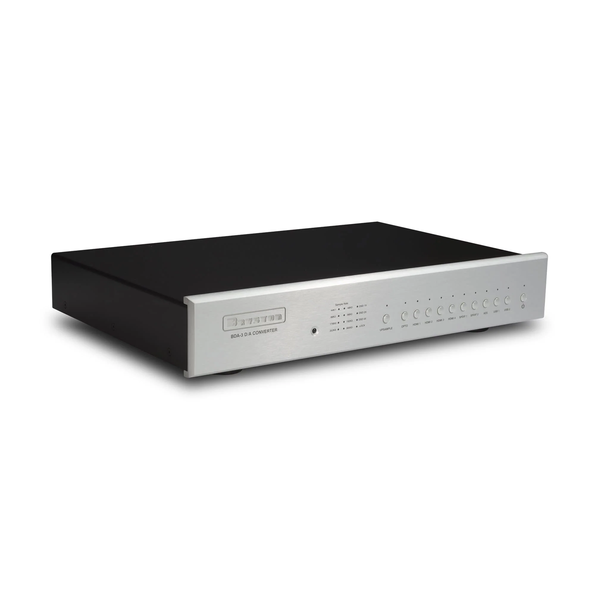 Bryston BDA-3 Digital Analogue Converter 17" [DEMO UNIT]