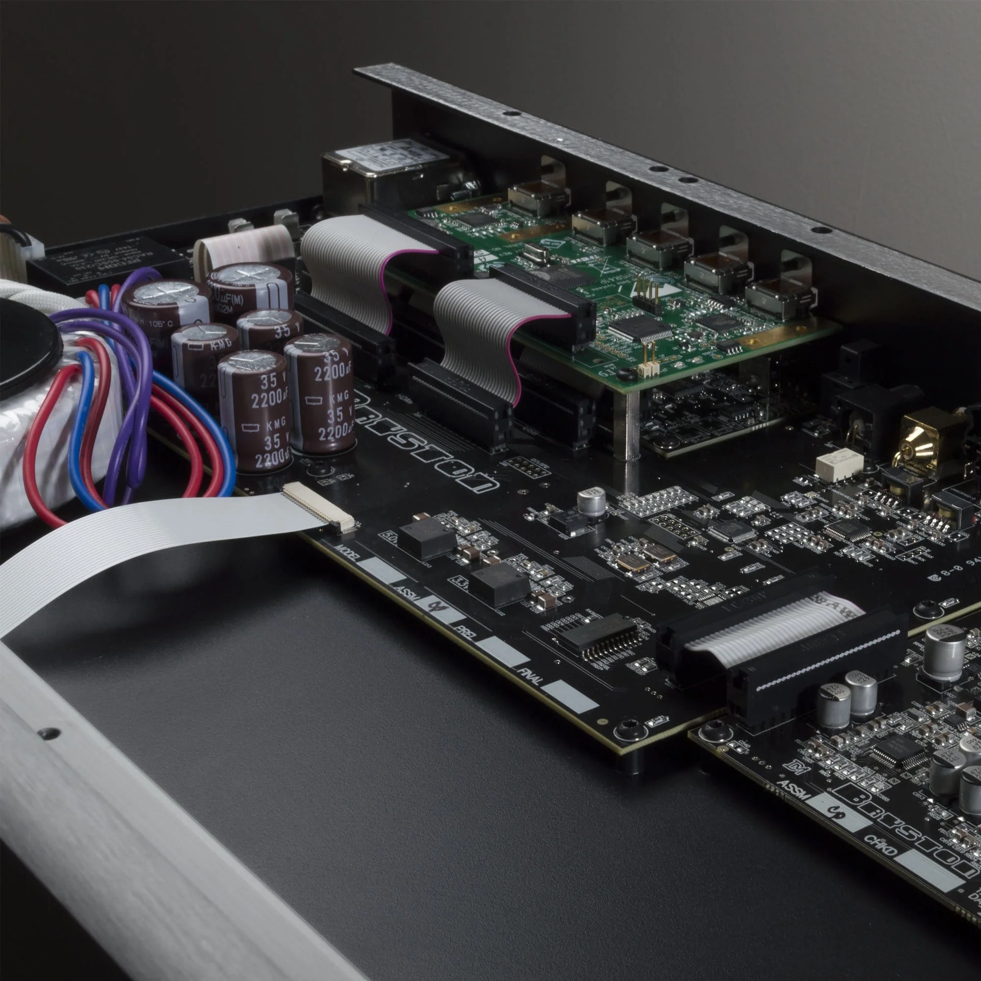Bryston BDA-3 Digital Analogue Converter 17" [DEMO UNIT] - Image 3