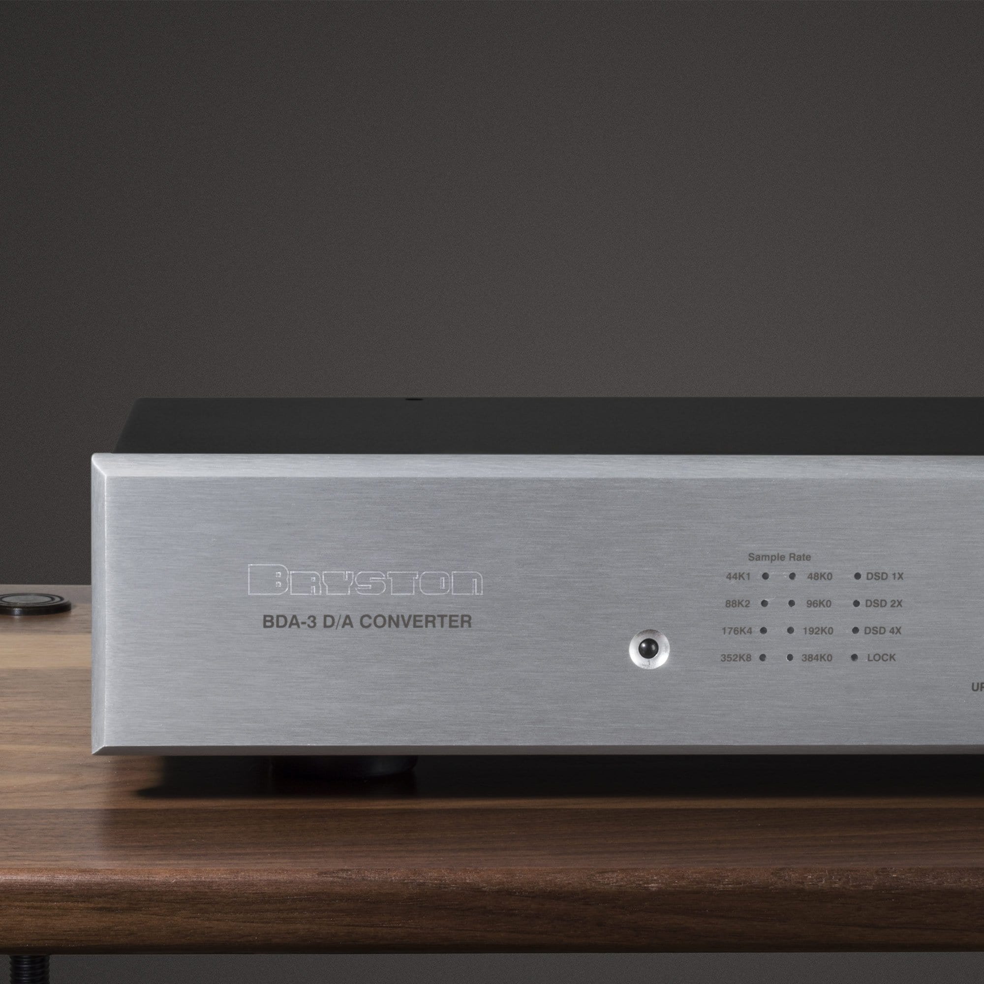 Bryston BDA-3 Digital Analogue Converter 17" [DEMO UNIT] - Image 4