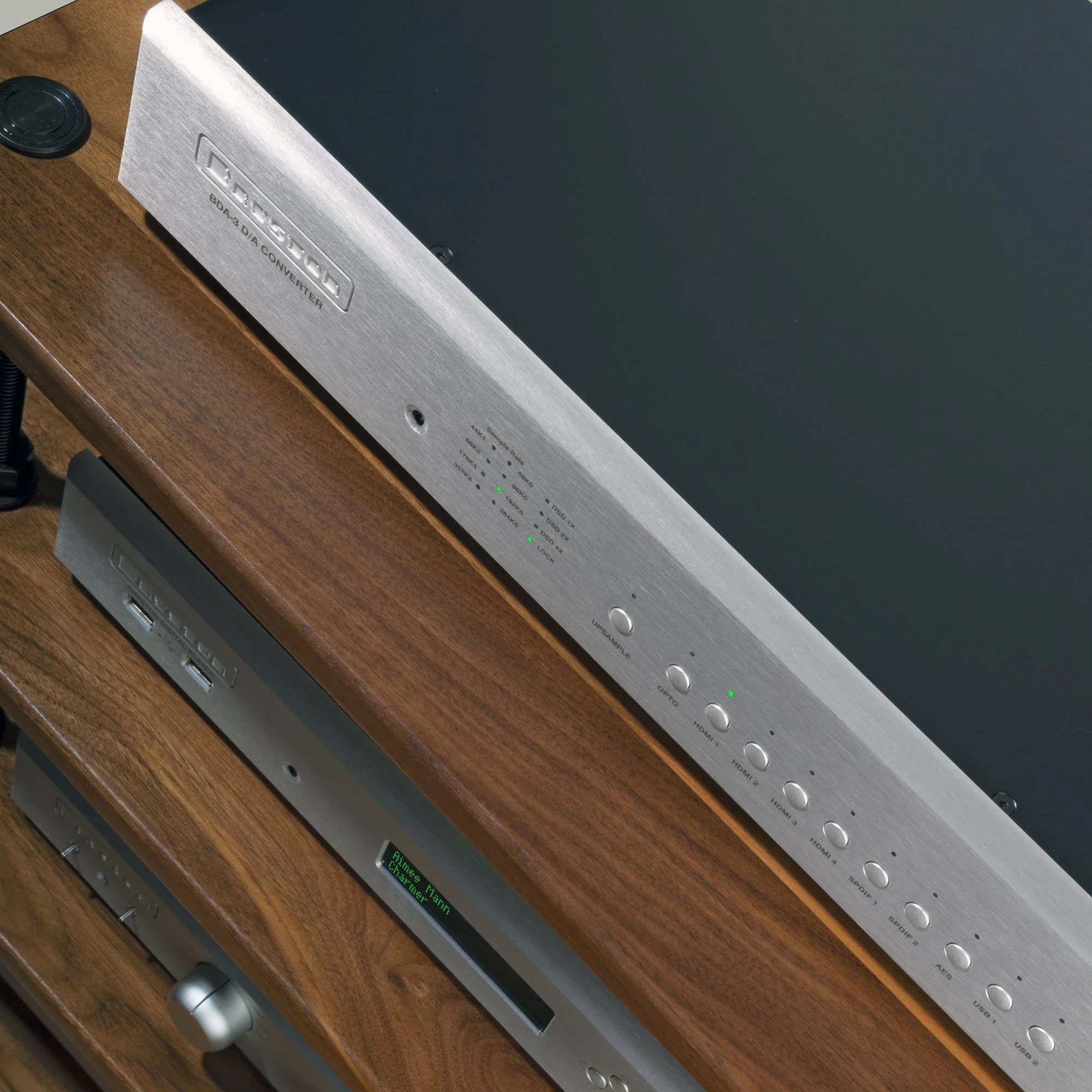 Bryston BDA-3 Digital Analogue Converter 17" [DEMO UNIT] - Image 5