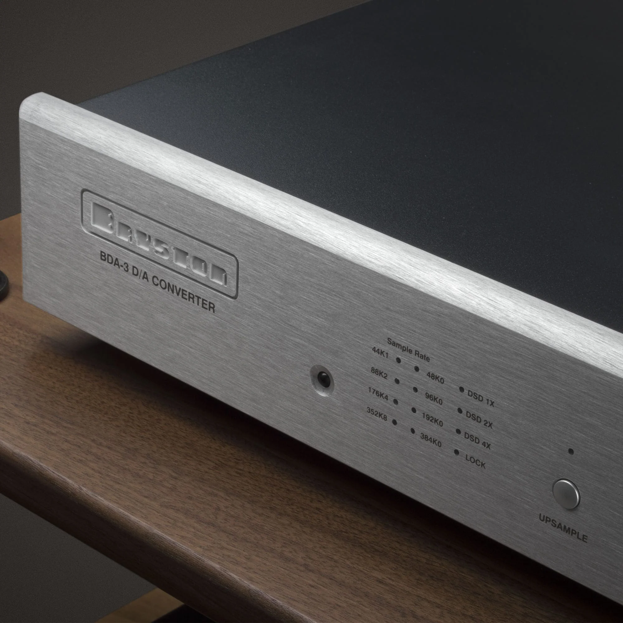 Bryston BDA-3 Digital Analogue Converter 17" [DEMO UNIT] - Image 6